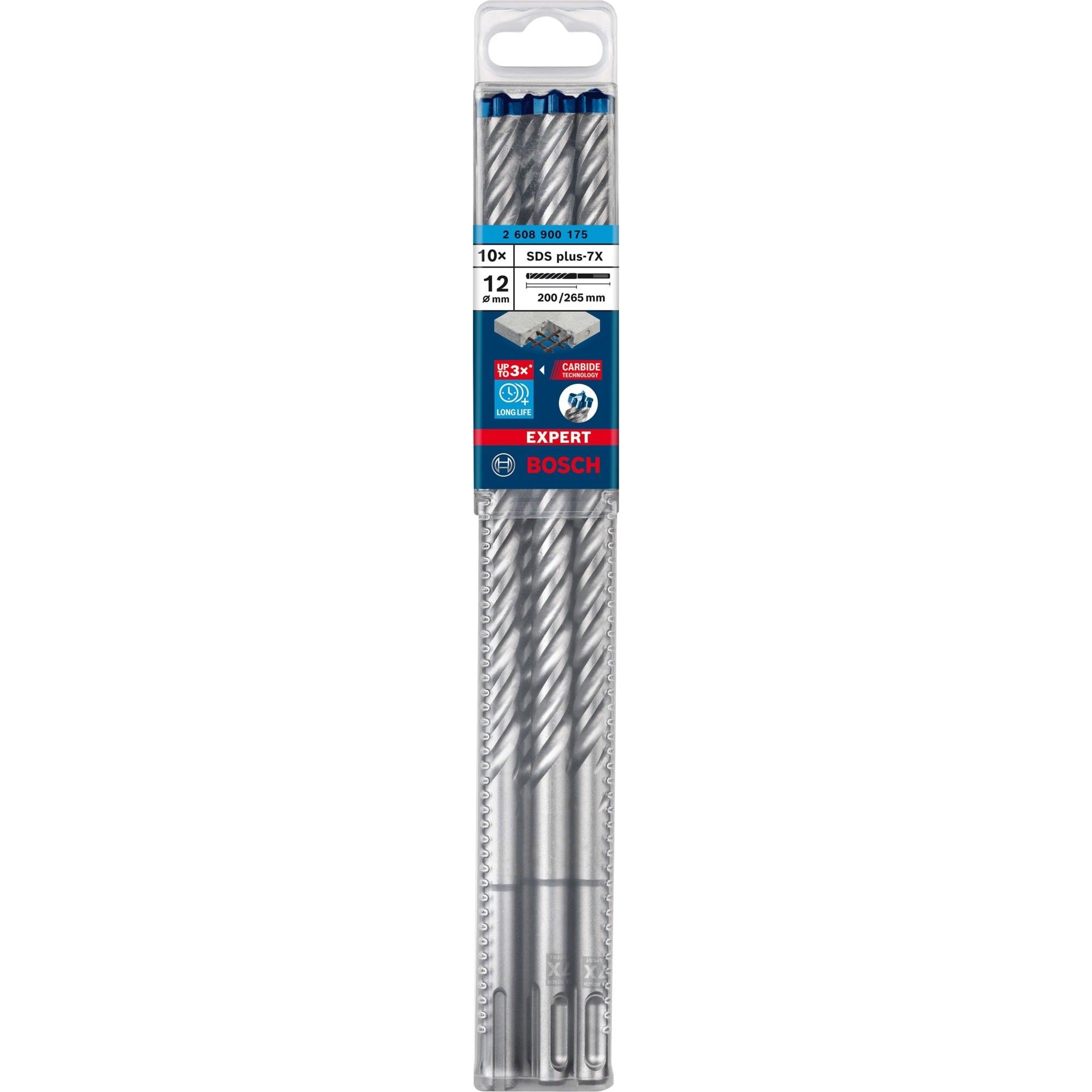Bosch Powertools Bosch hammer drill bit