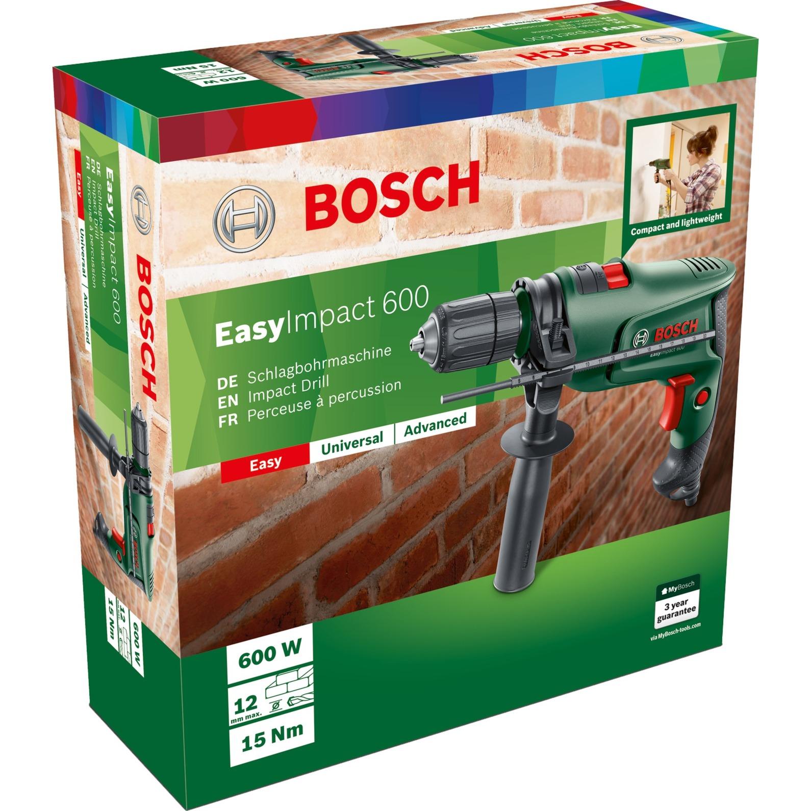 Bosch Powertools Bosch impact drill EasyImpact
