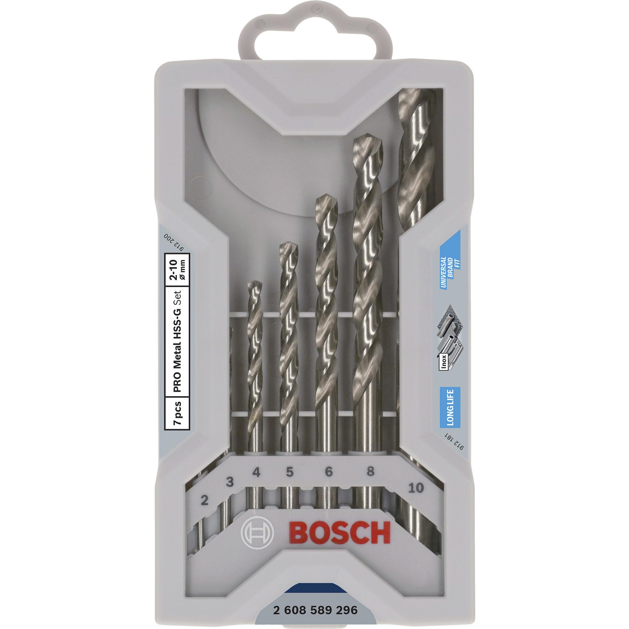Bosch Powertools Bosch Mini X Line