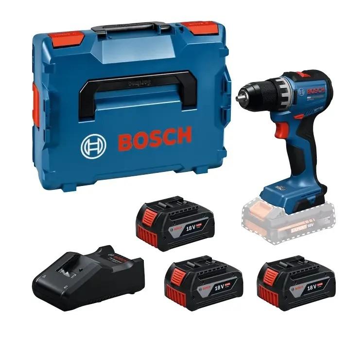 Bosch Powertools cordless drill driver GSR18V-52