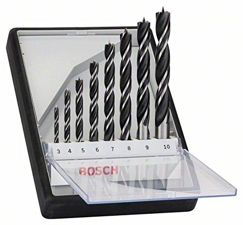 Bosch Powertools Bosch Wood Drill Set