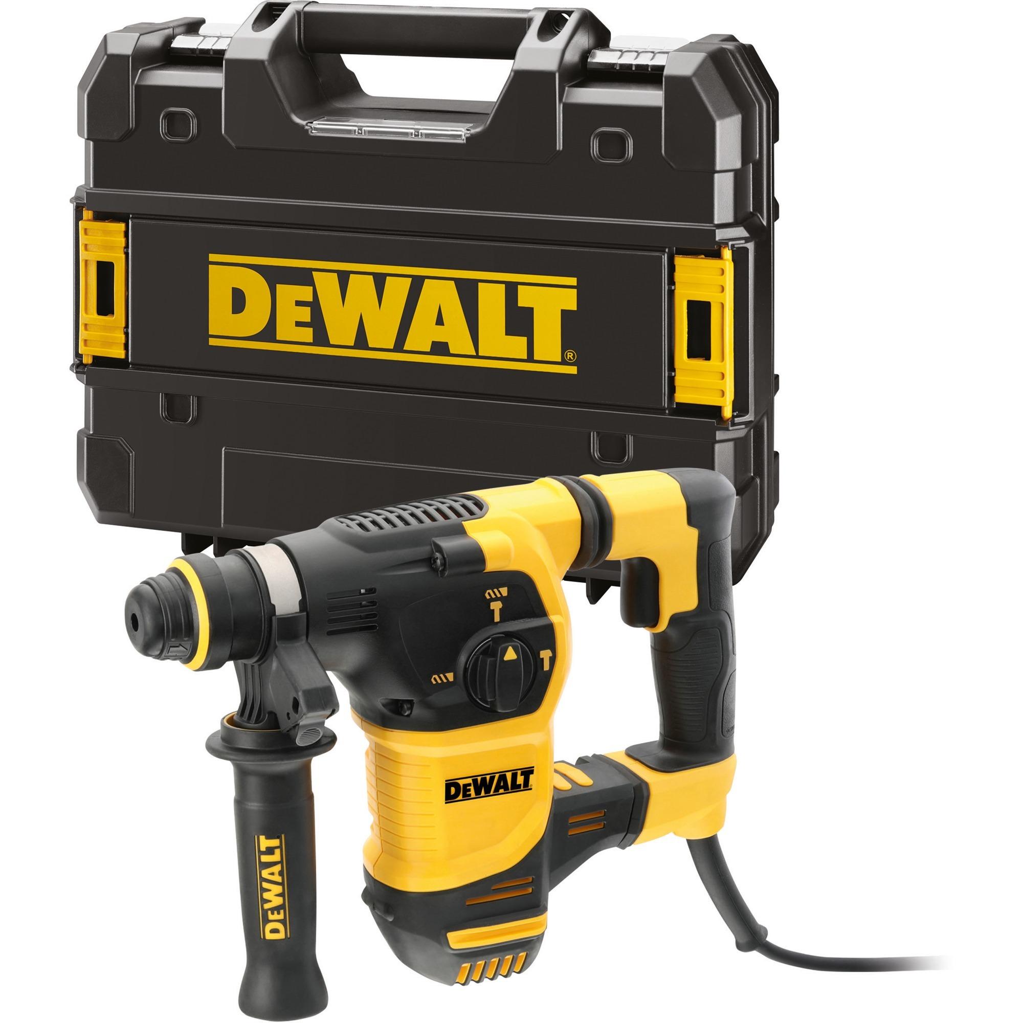 Dewalt Combihammer D25333K