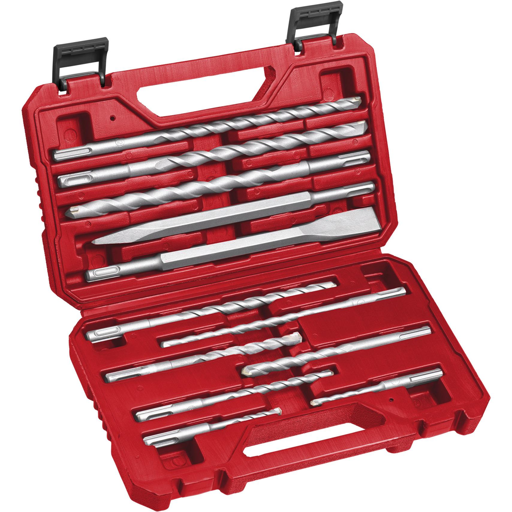 Einhell-KWB SDS Plus chisel & drill