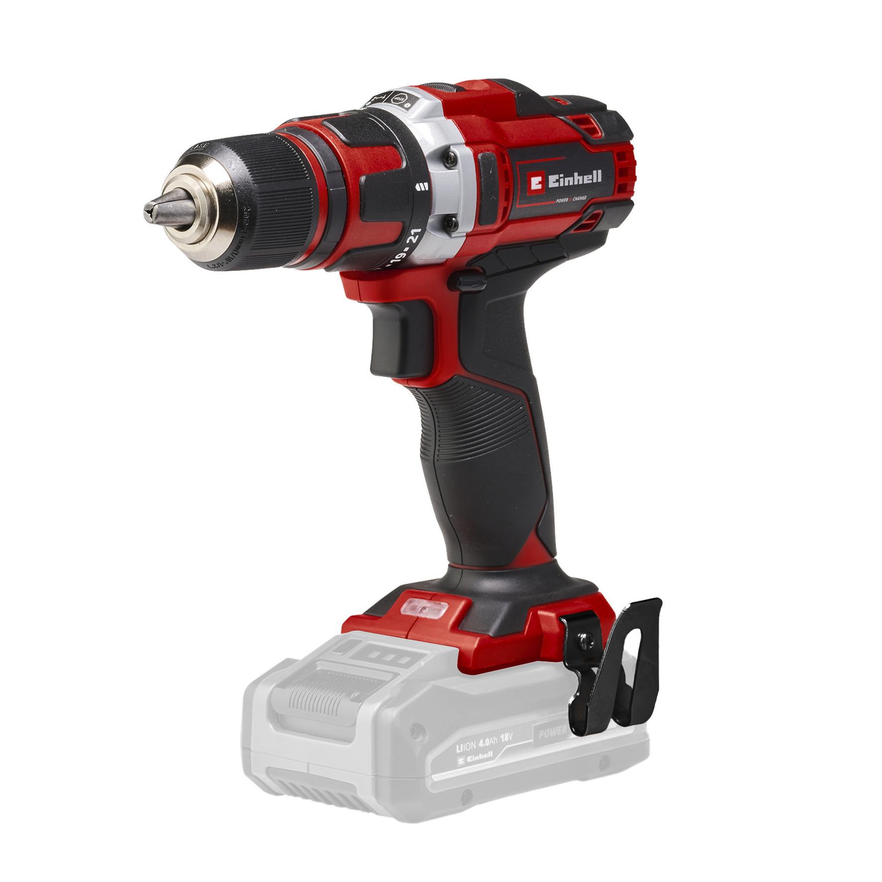 Einhell Cordless Drill TE-CD 18/40 Li
