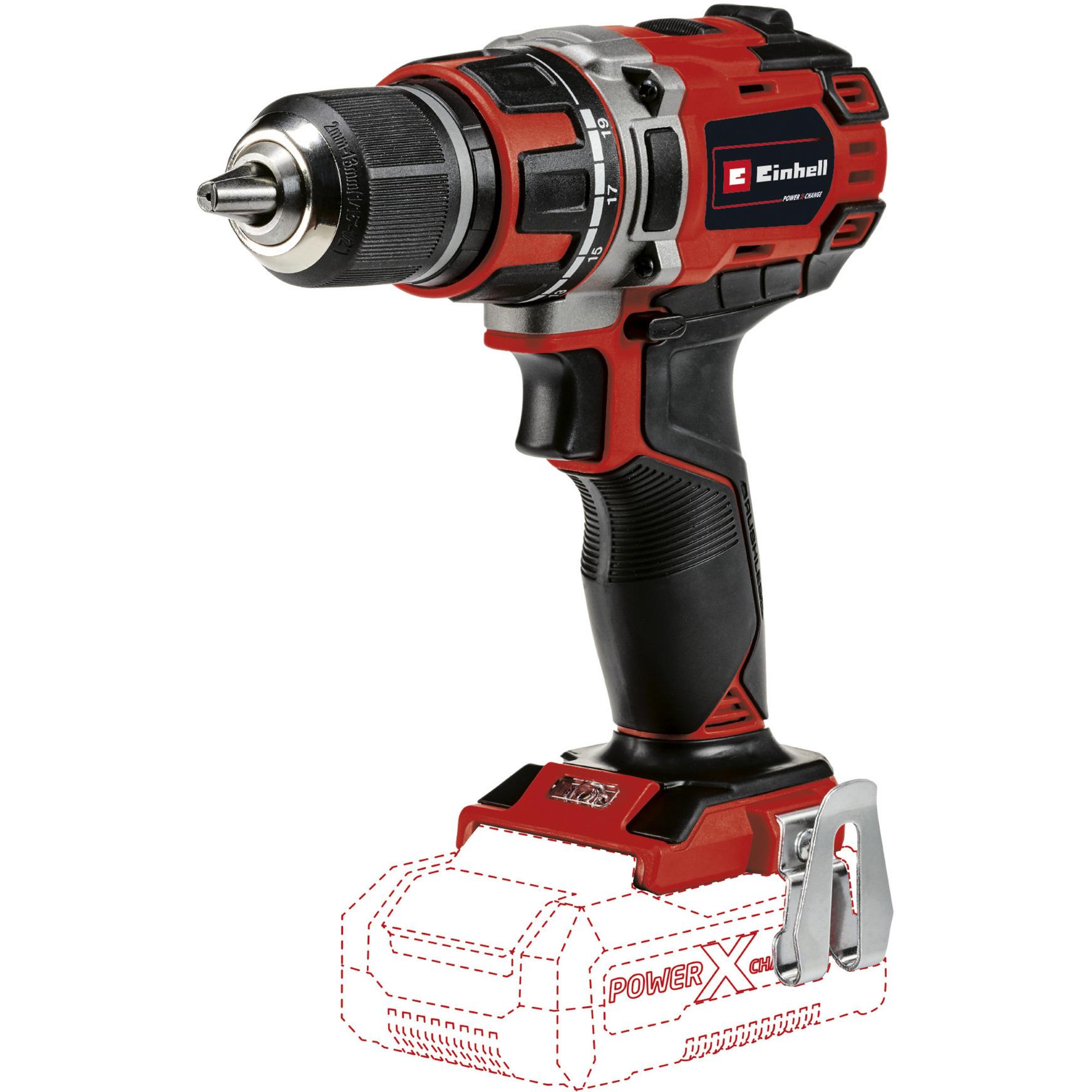 Einhell cordless drill TE-CD 18/50 Li