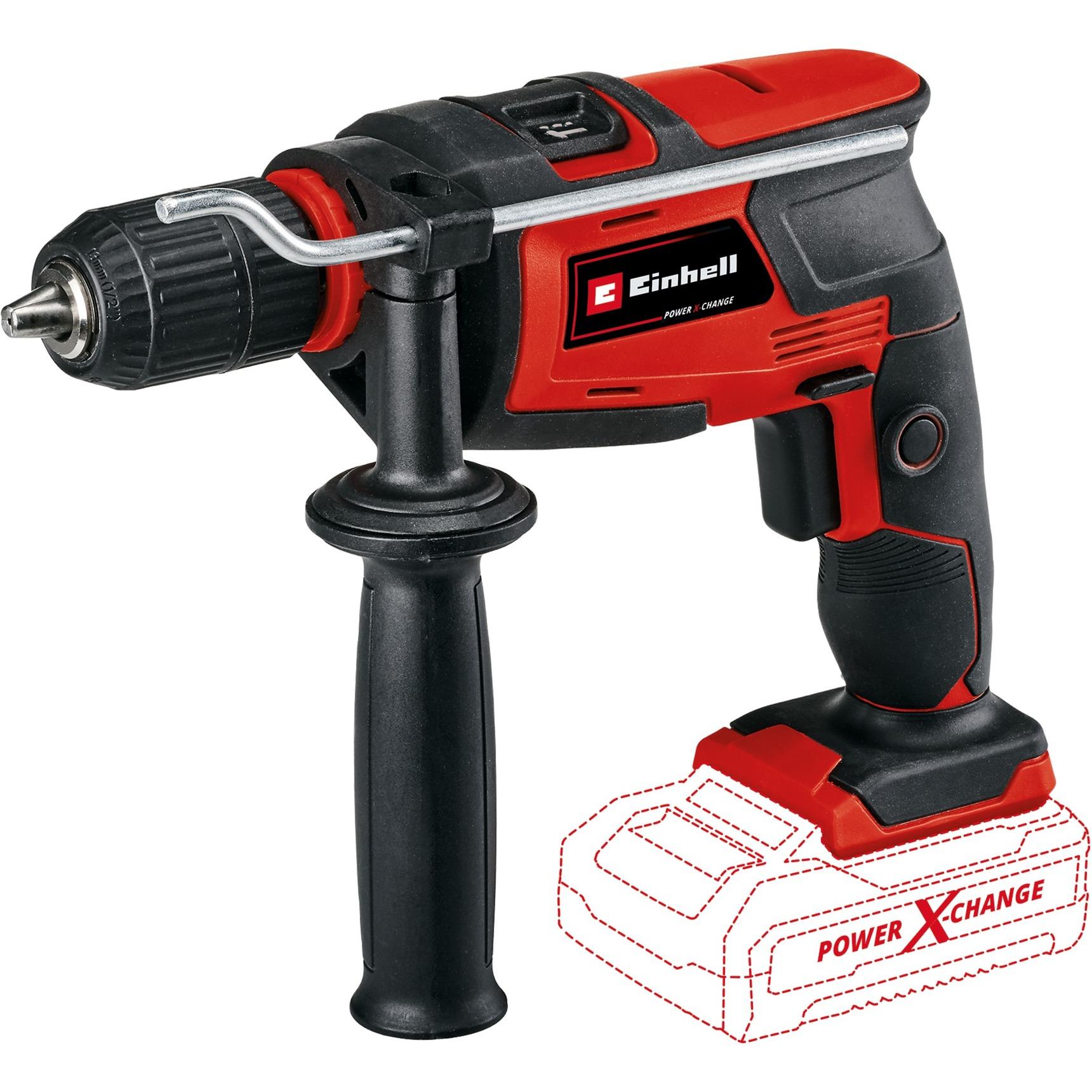 Einhell cordless hammer drill TC-ID 18
