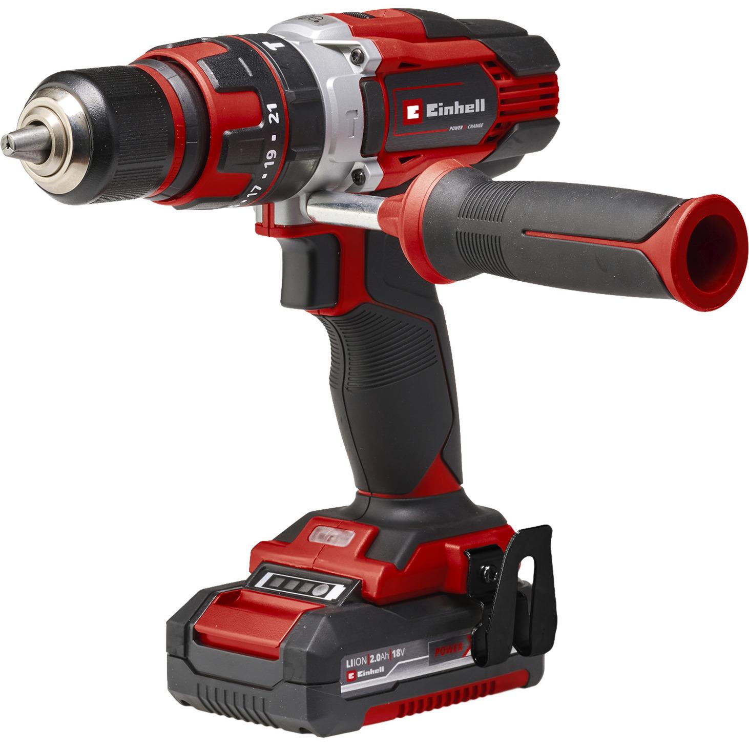 Einhell cordless hammer drill TE-CD 18/48