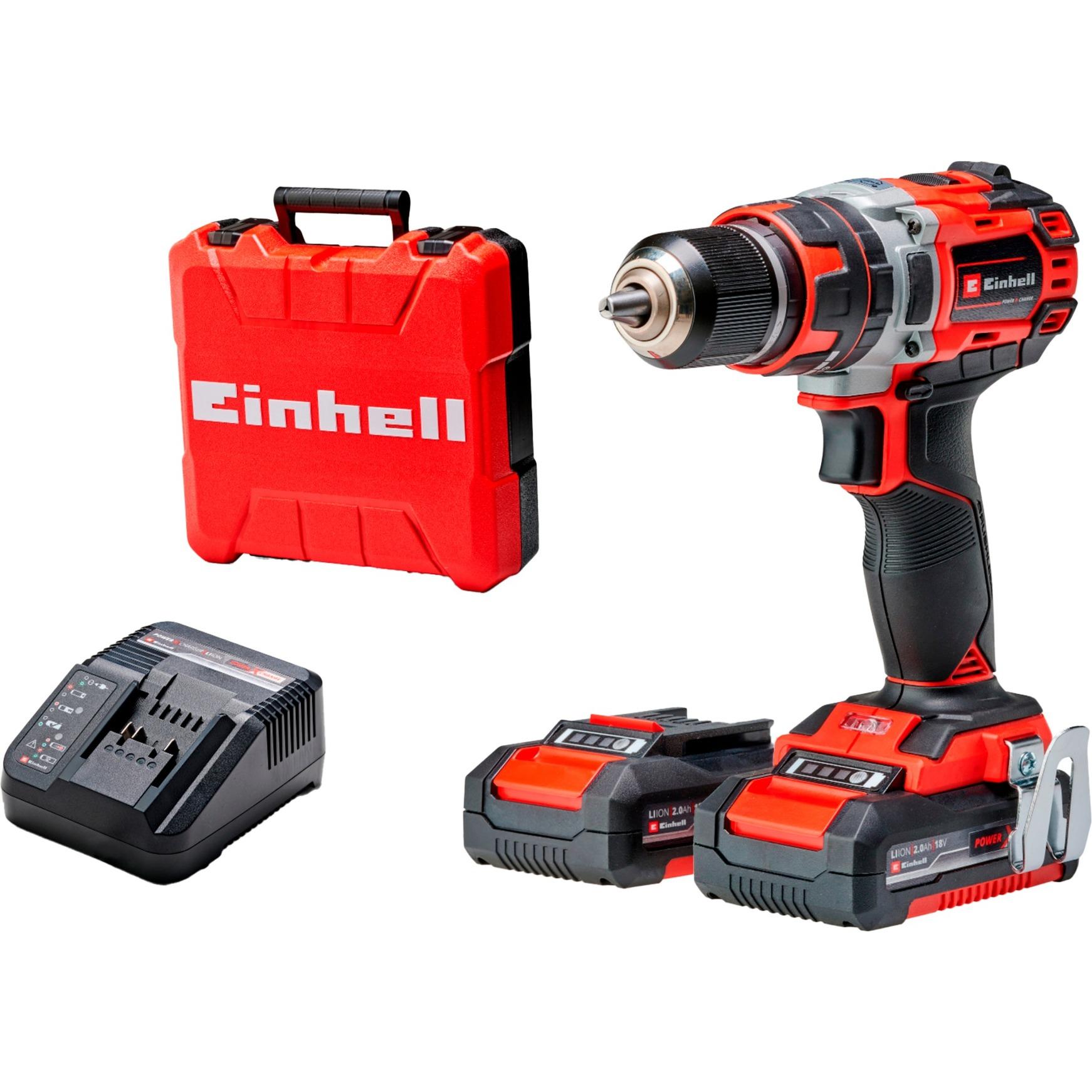 Einhell cordless hammer drill TE-CD 18/50