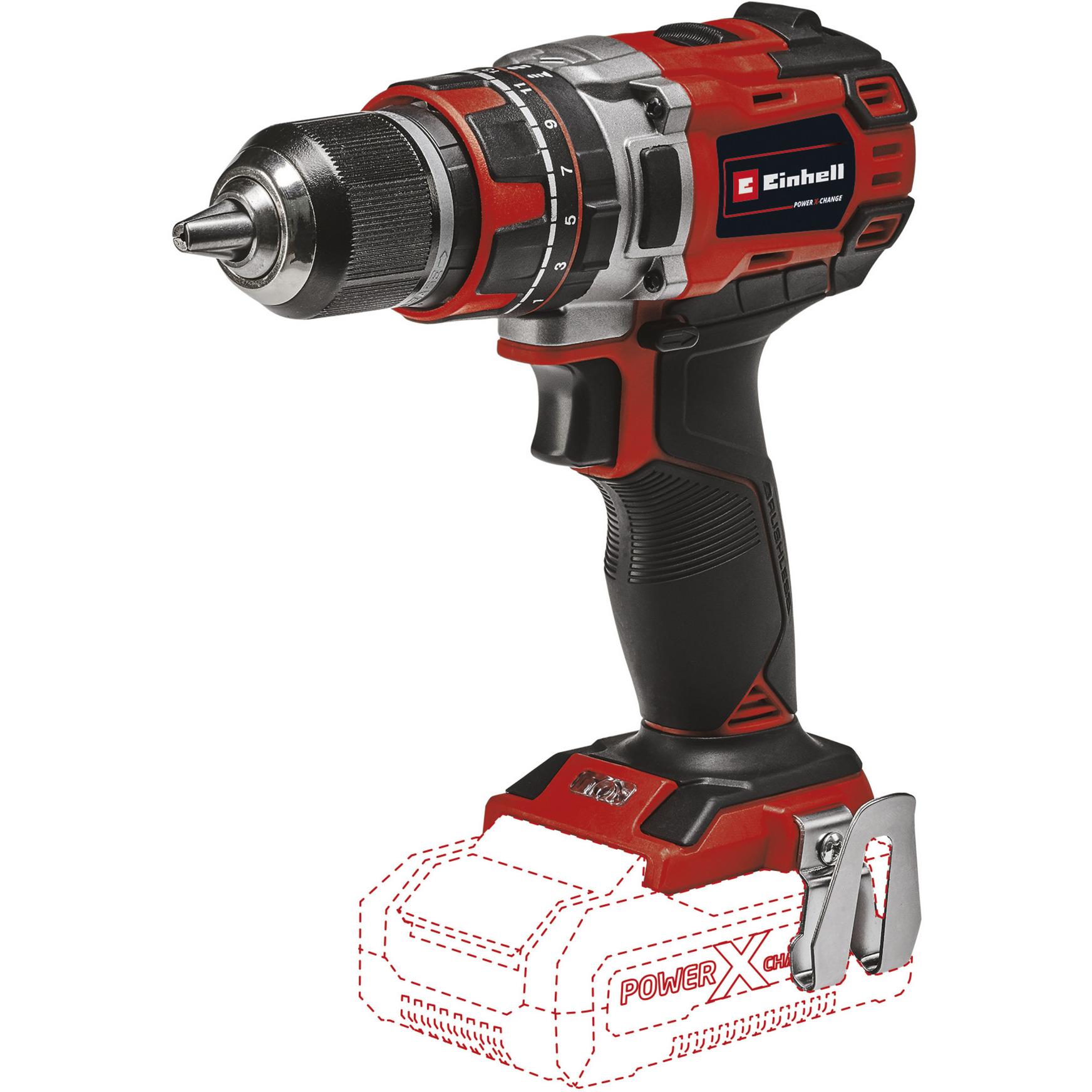 Einhell cordless hammer drill TE-CD 18