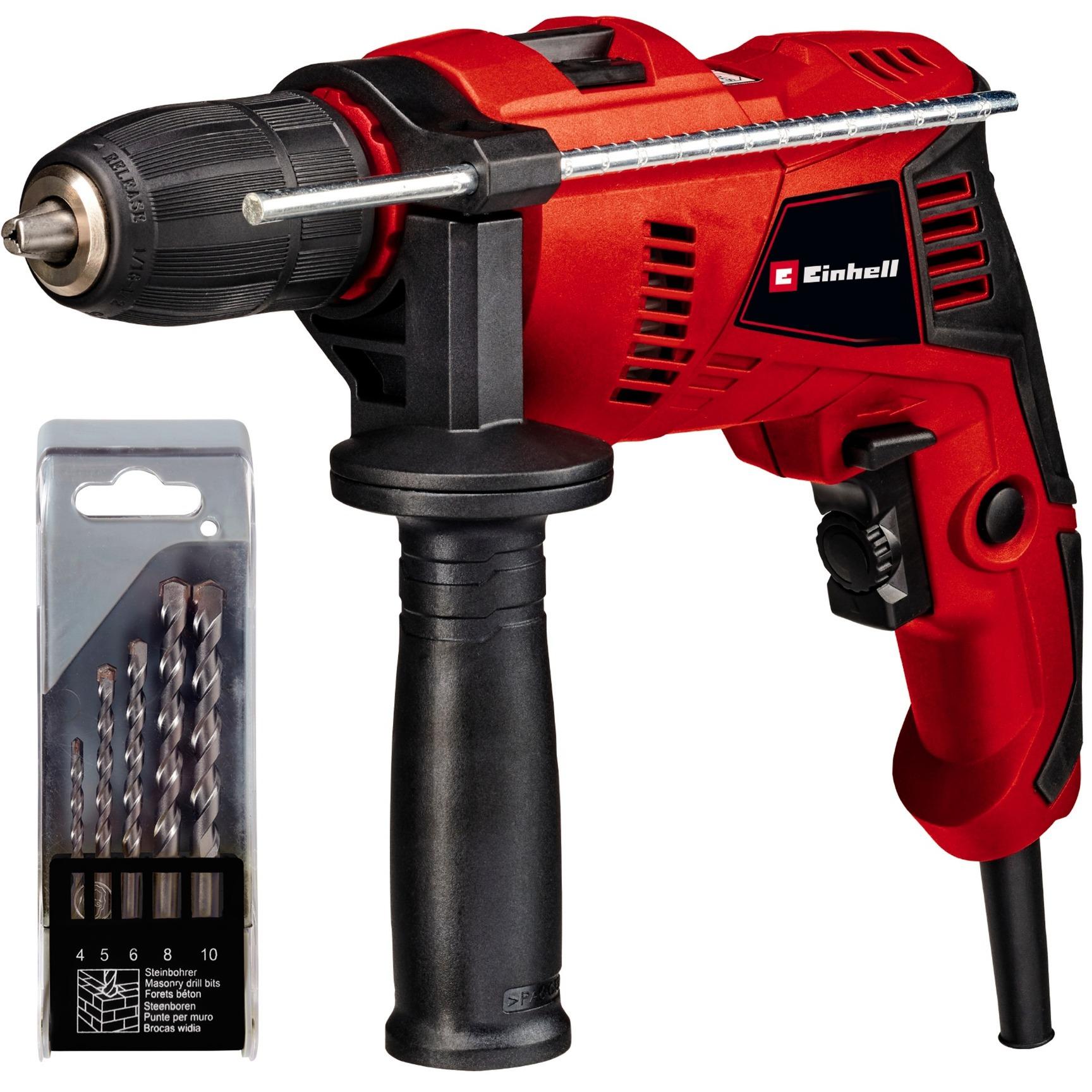Einhell hammer drill TE-ID 500 E