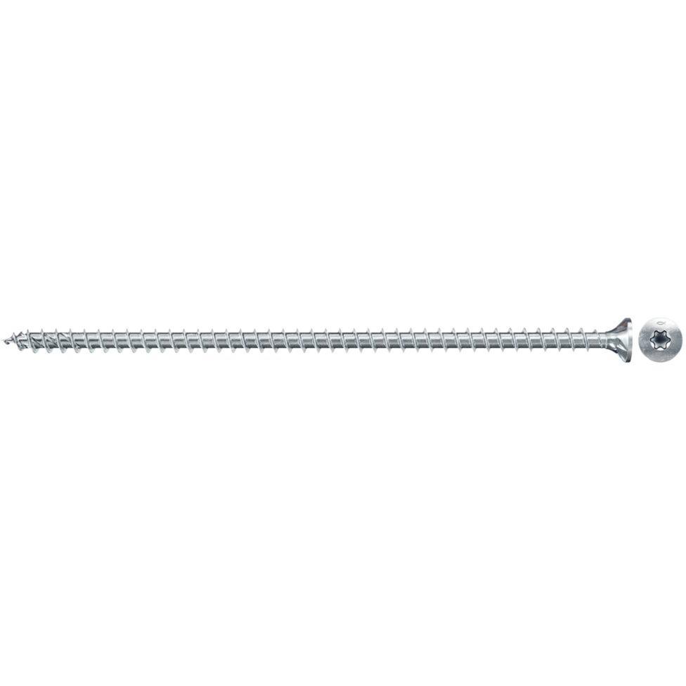 Fischer wood construction screw PowerFull II