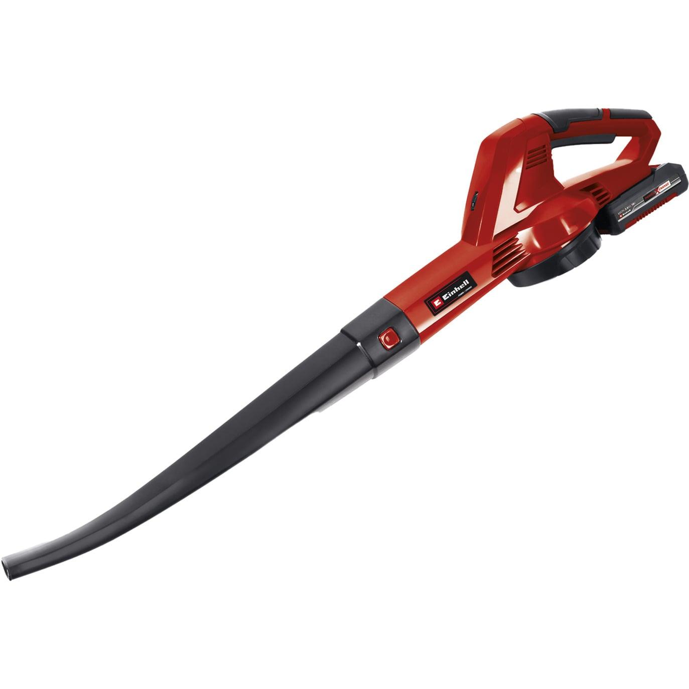 Einhell battery leaf blower GE-CL 18