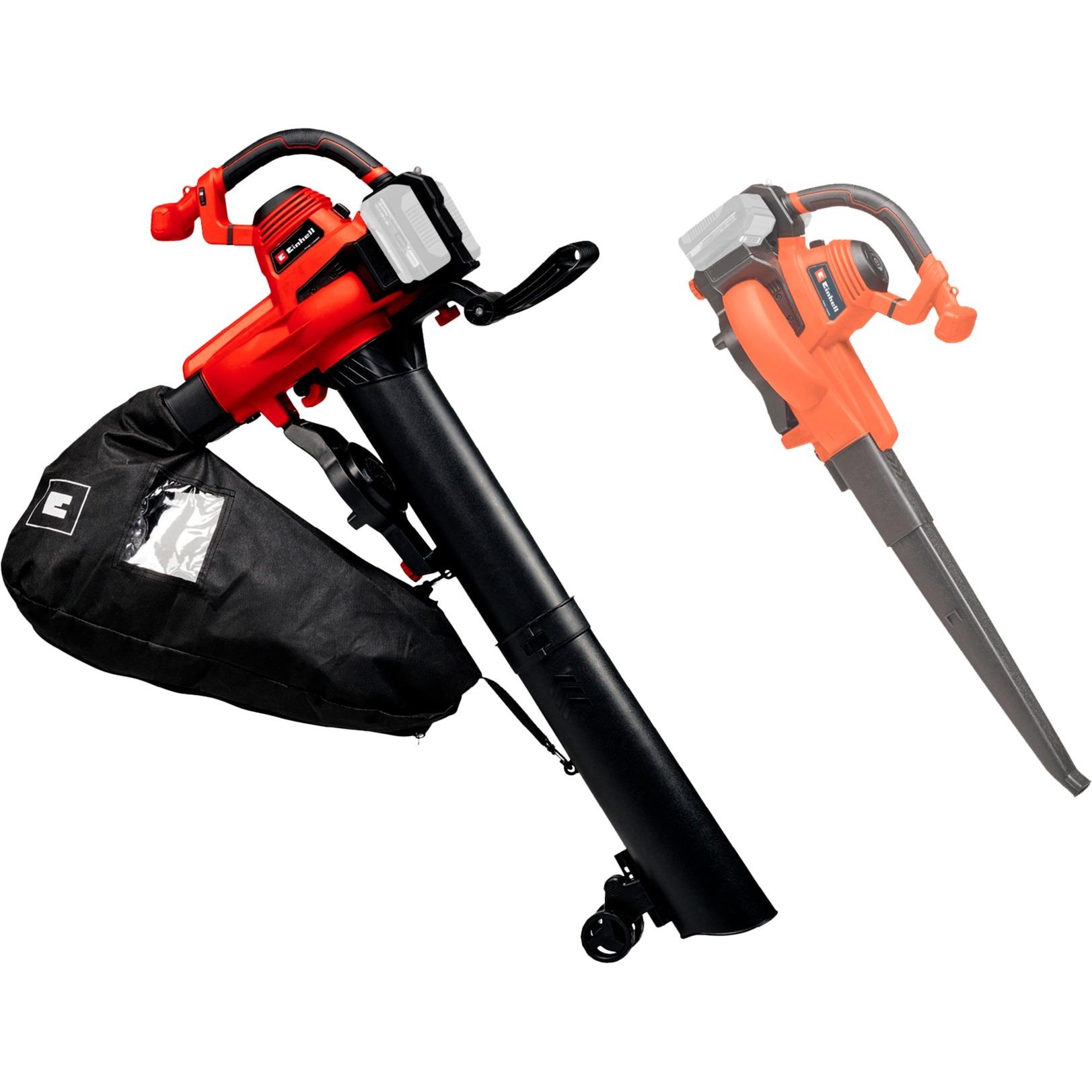 Einhell cordless leaf vacuum GE-CL 36/230