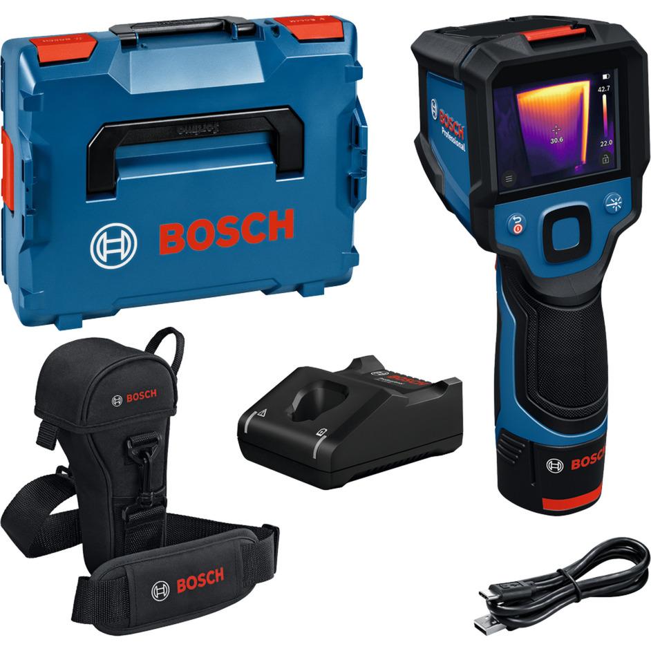Bosch Powertools battery-powered thermal imaging camera