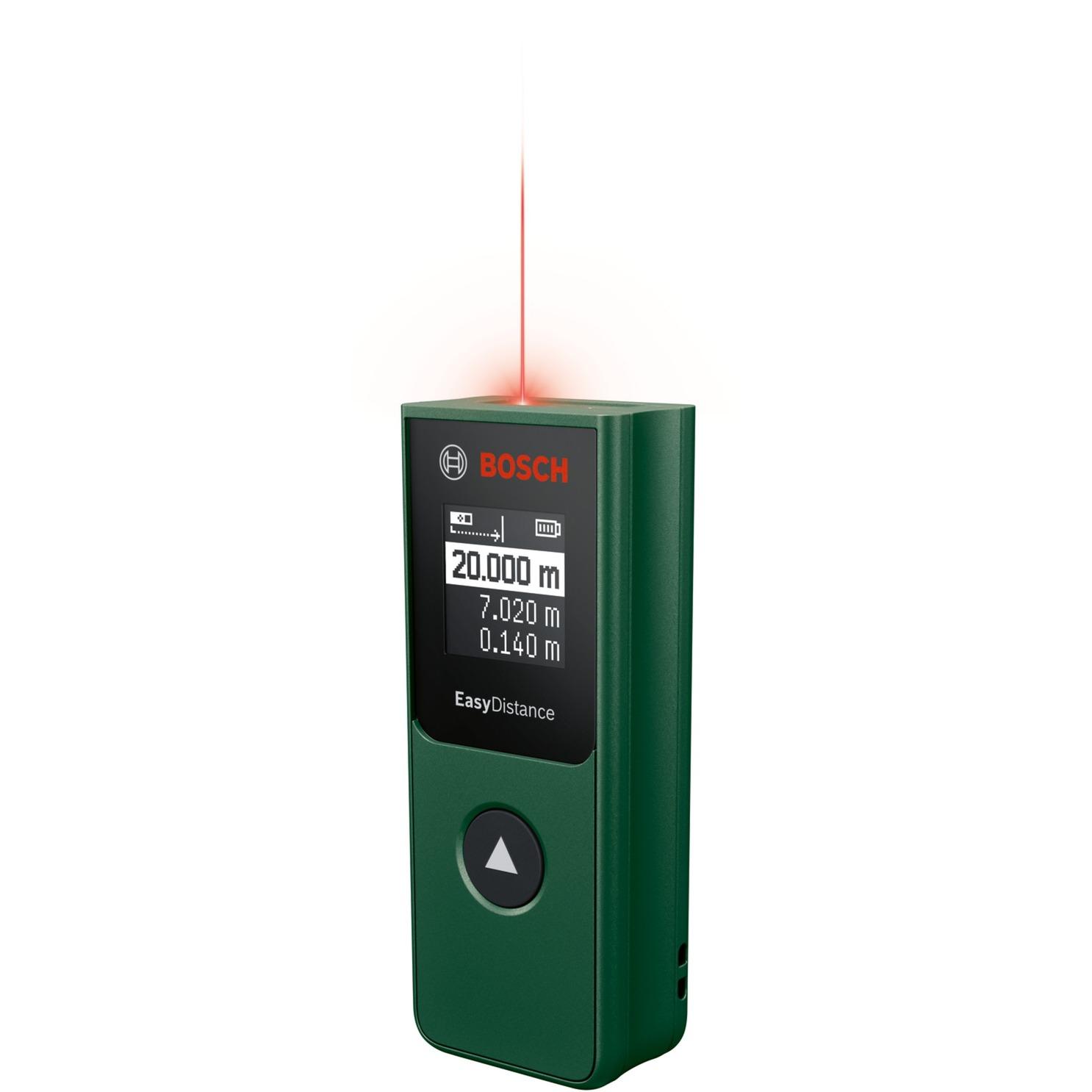 Bosch Powertools laser rangefinder EasyDistance 20