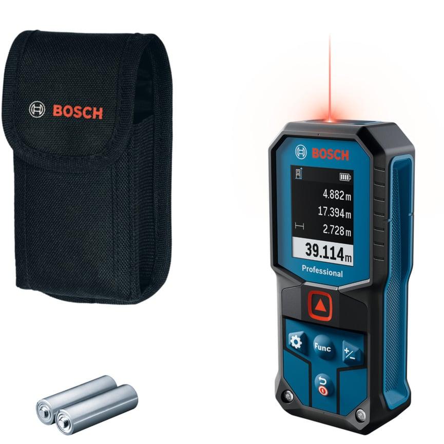 Bosch Powertools laser rangefinder GLM 40-31