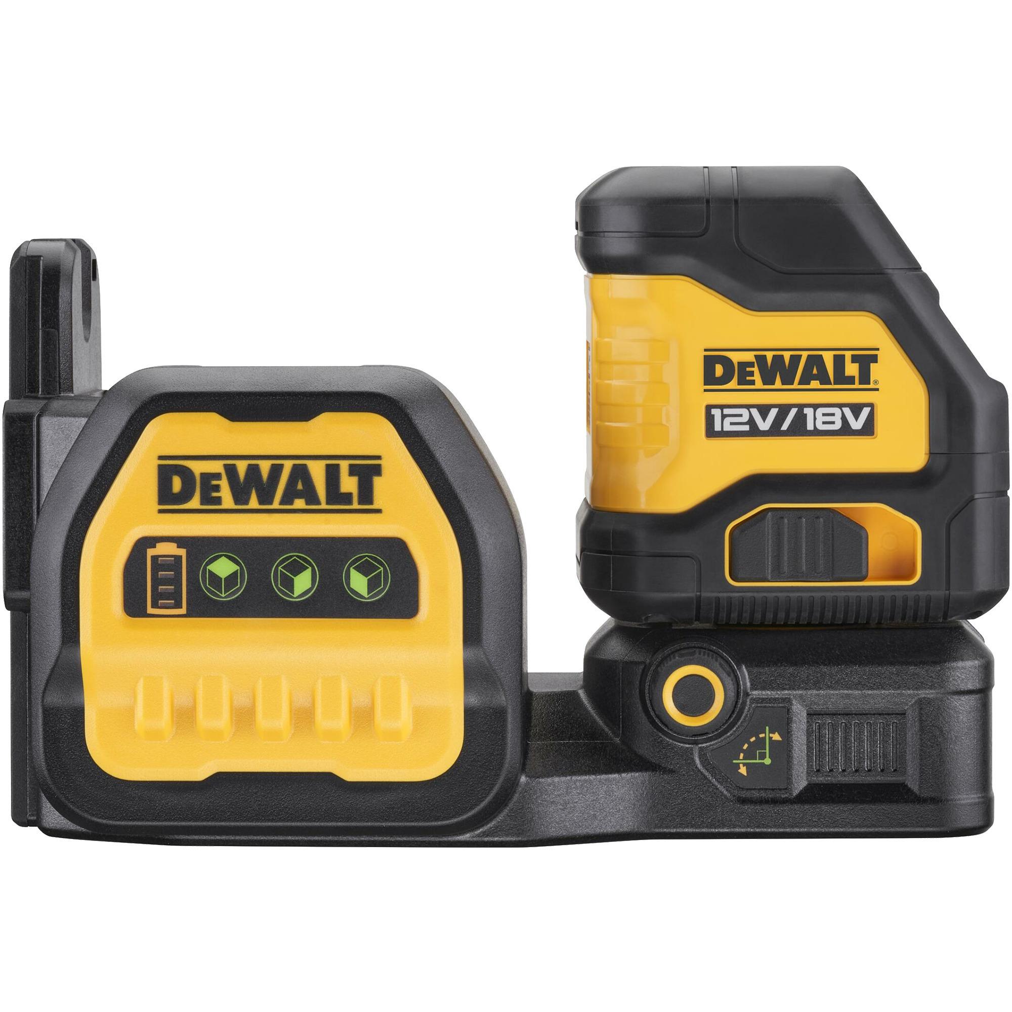 Dewalt cross line laser DCE088NG18, 12/18