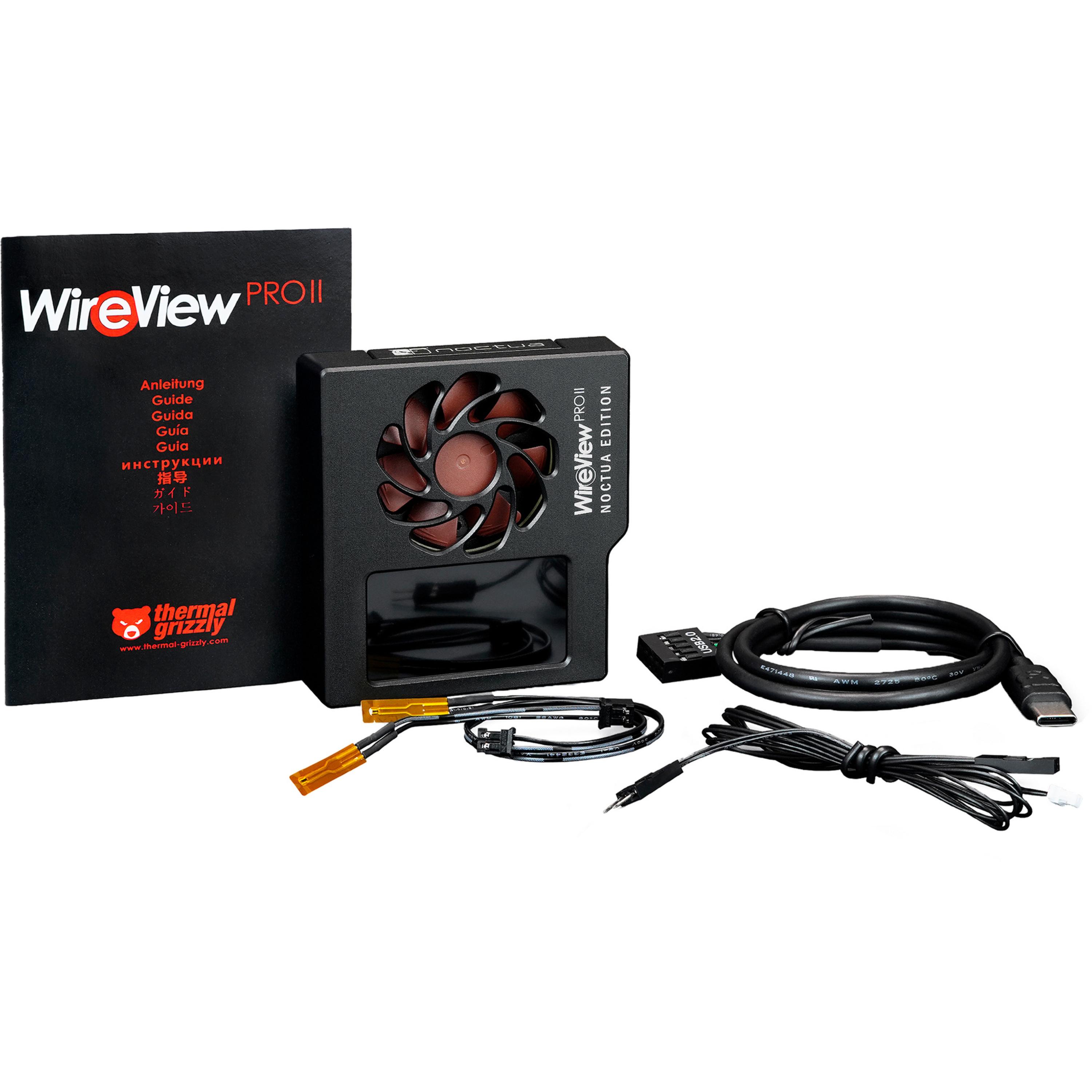 Thermal Grizzly WireView Pro II GPU