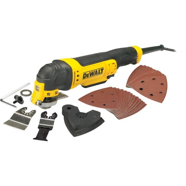 Dewalt Multifunktionw DWE315 yellow
