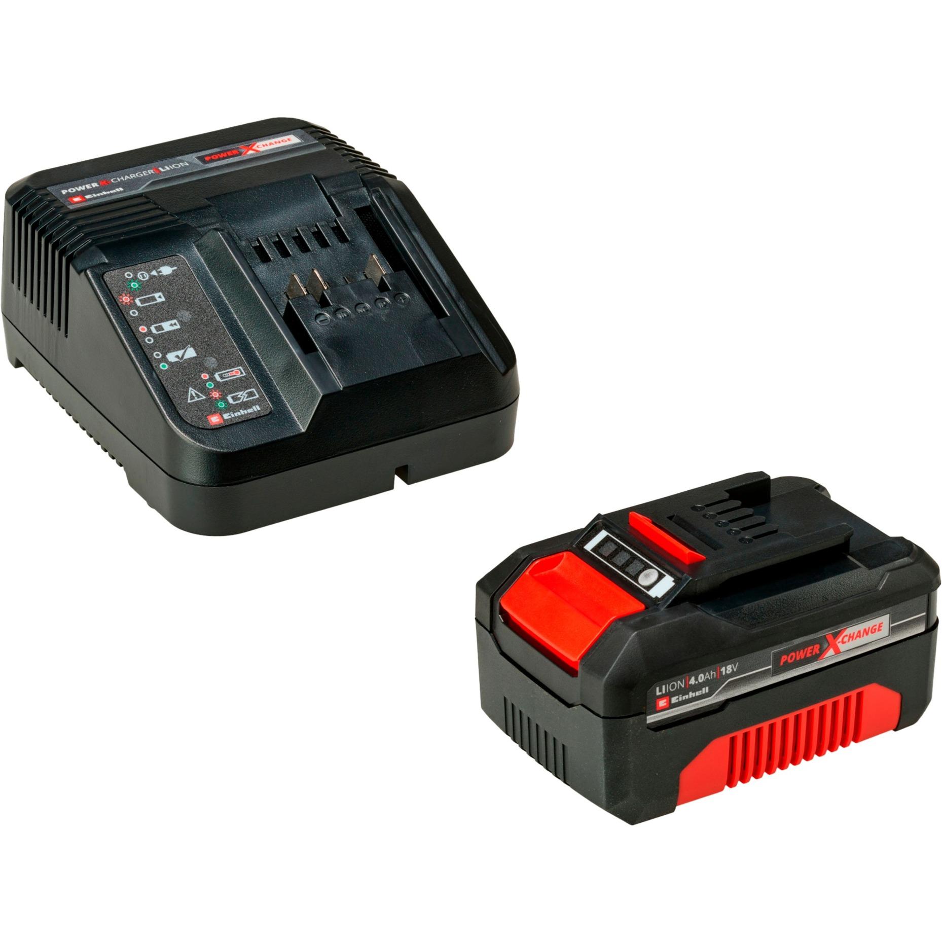 Einhell Power X Change starter kit