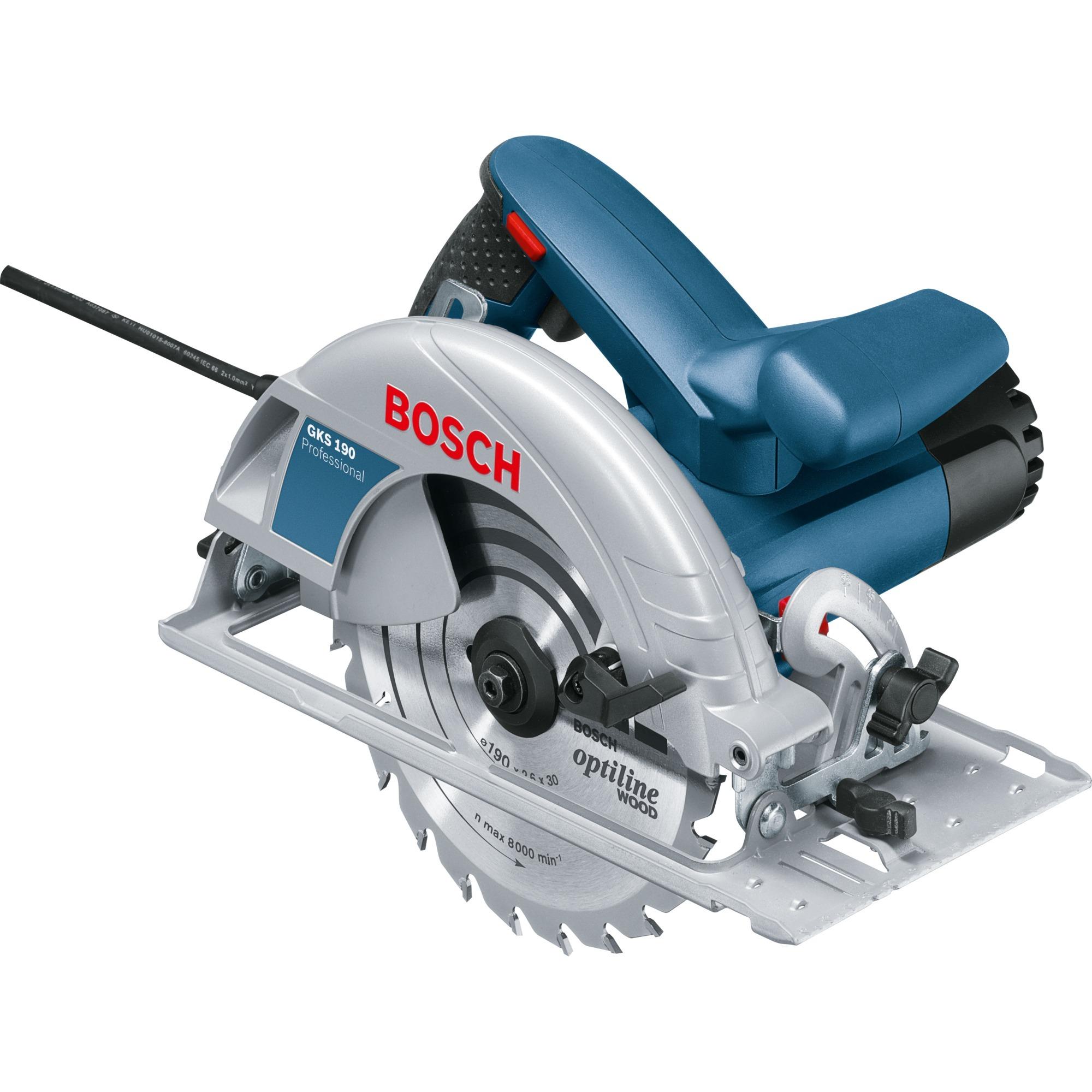 Bosch Powertools Bosch Ręczna pilarka tarczowa