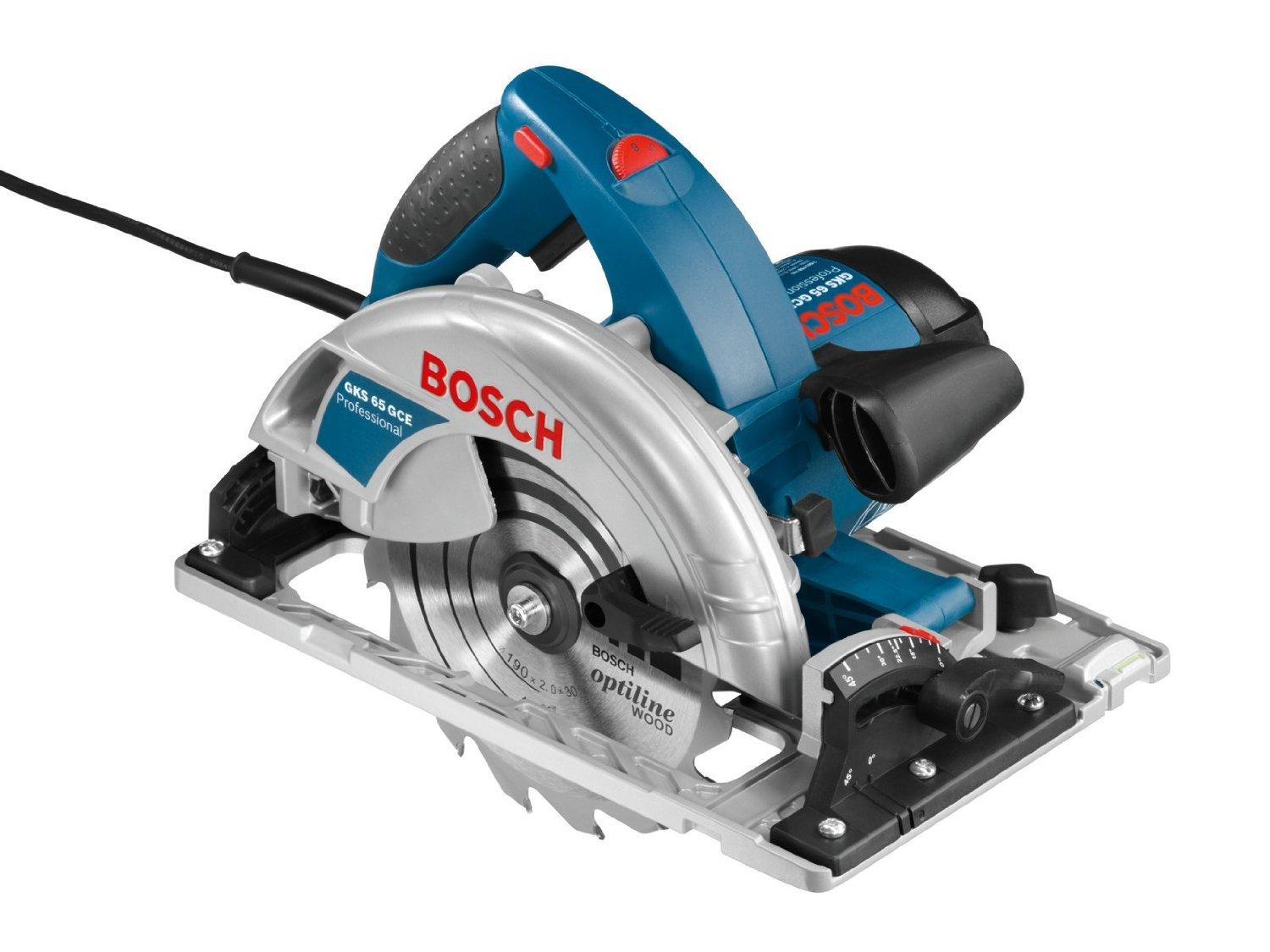 Bosch Powertools Bosch Ręczna pilarka tarczowa