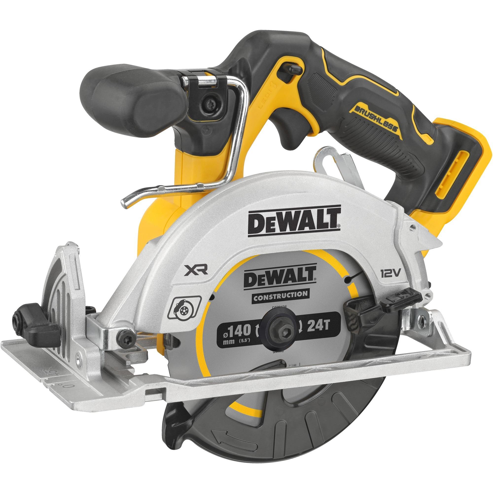 Dewalt cordless circular saw DCS512NT 12V