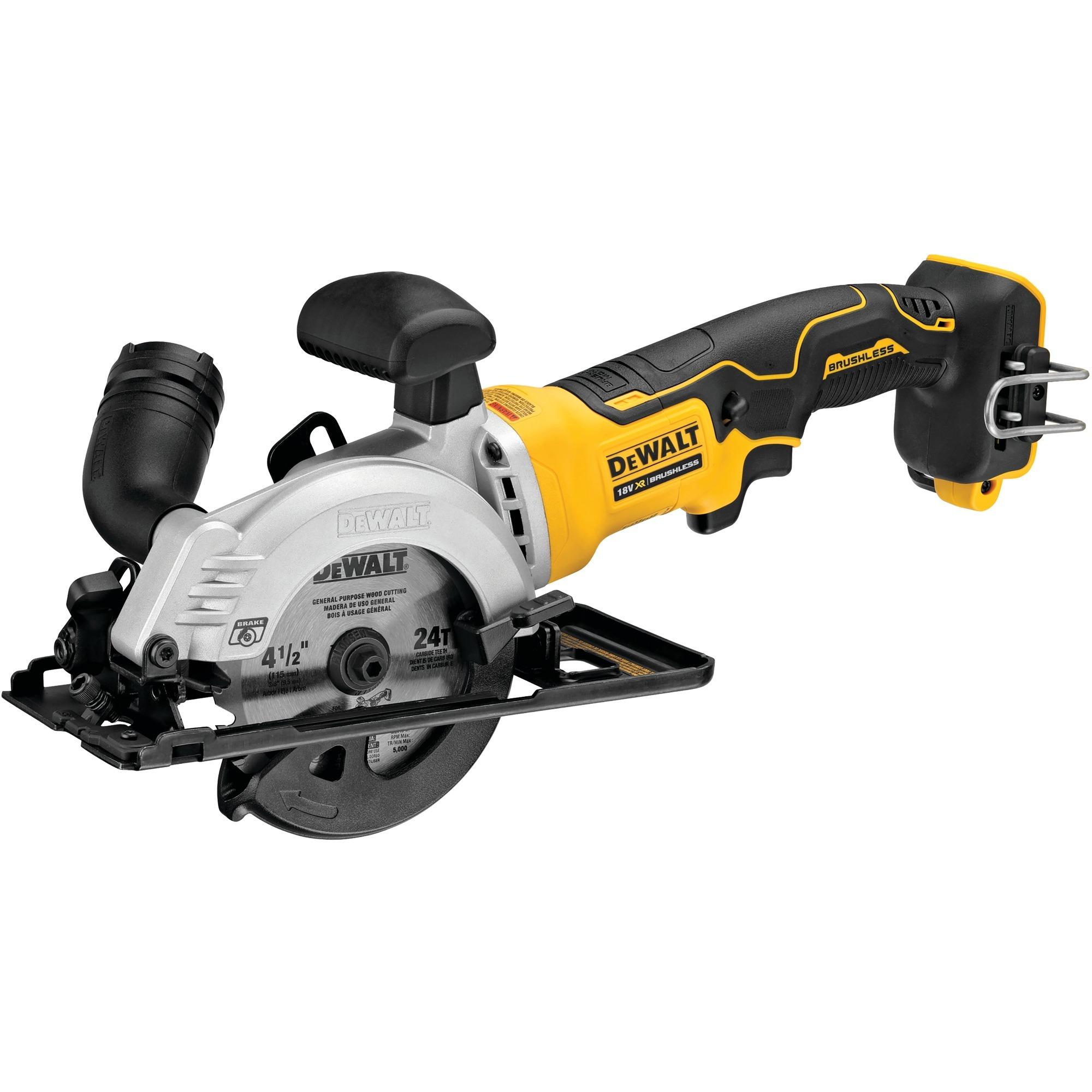 Dewalt cordless circular saw DCS571NT 18V