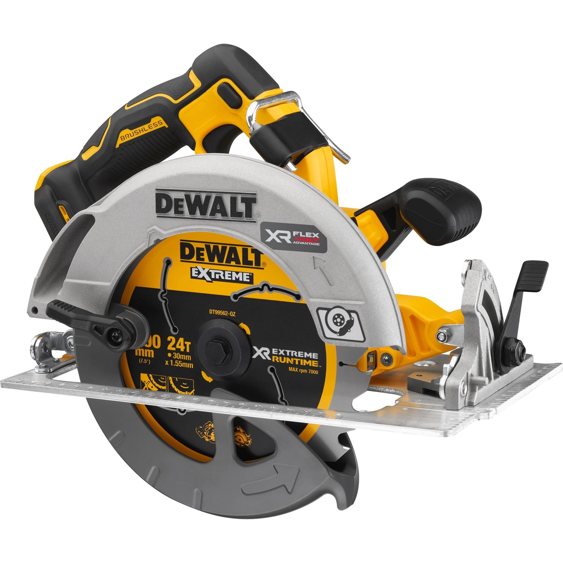 Dewalt cordless circular saw DCS573NT-XJ 18V