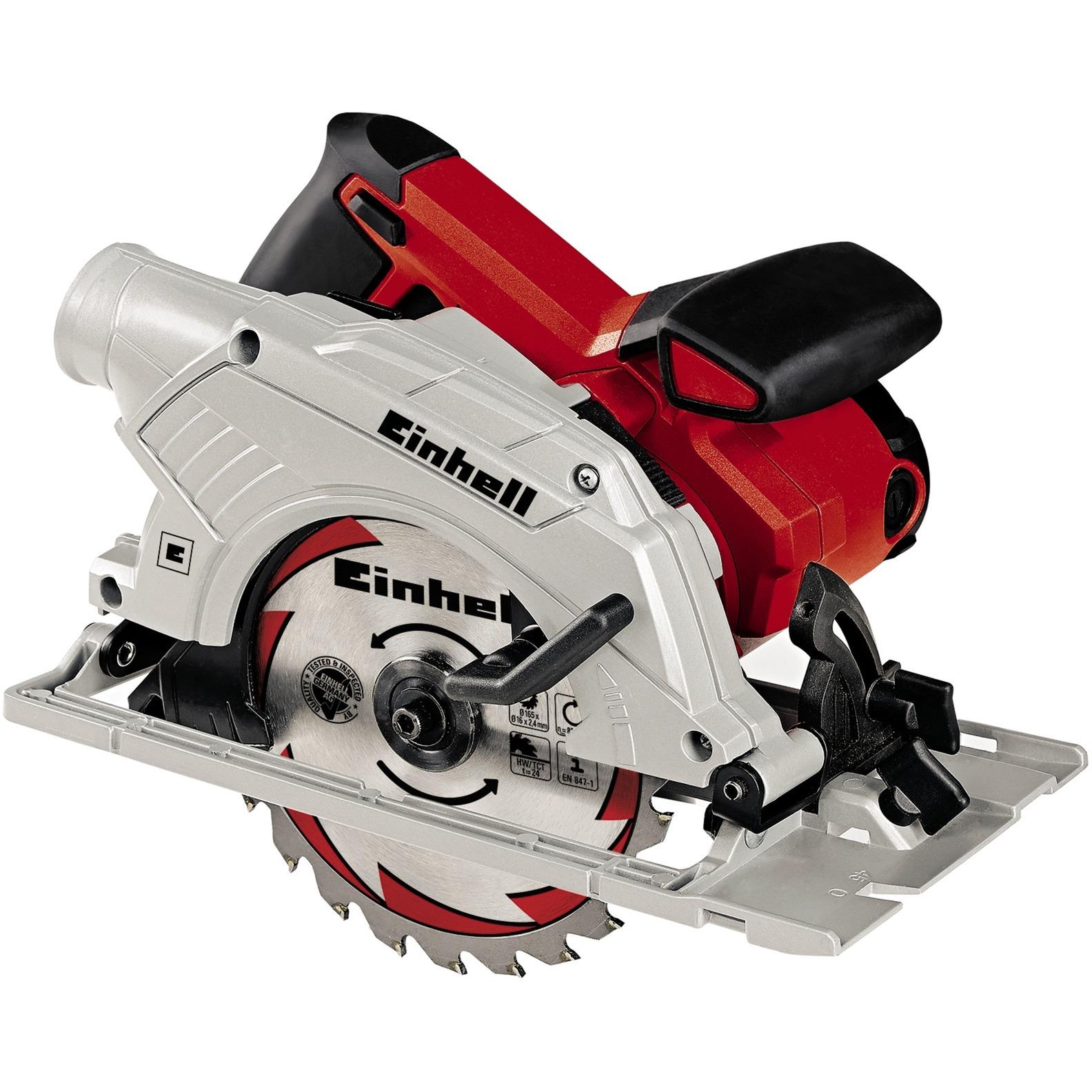 Einhell circular saw TE-CS 165 -