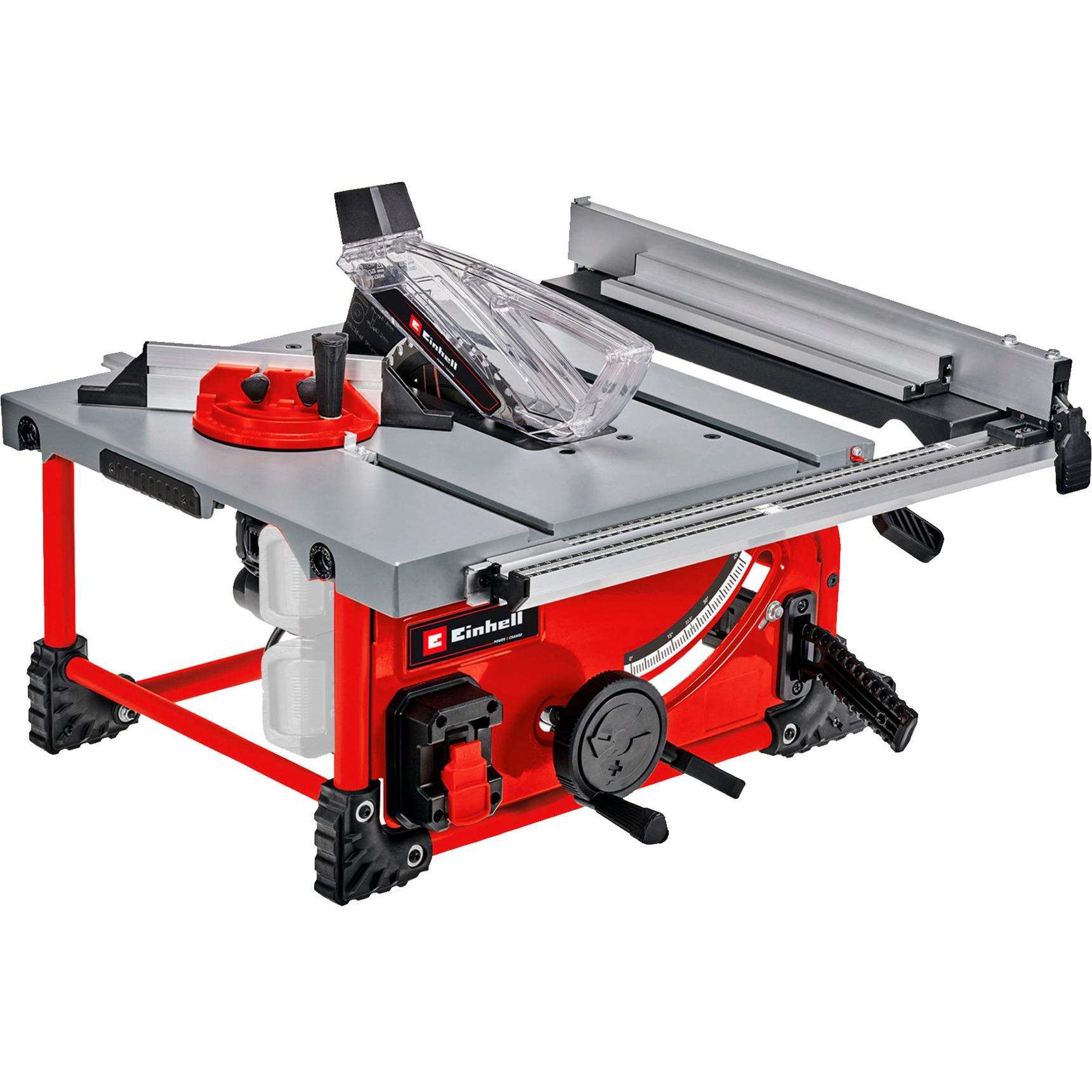 Einhell cordless table saw TE-TS 36/210