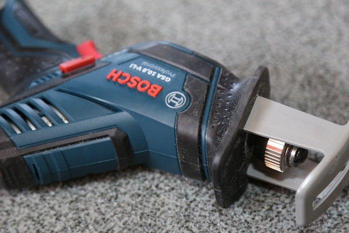 Bosch Powertools Bosch Cordless Saber Saw
