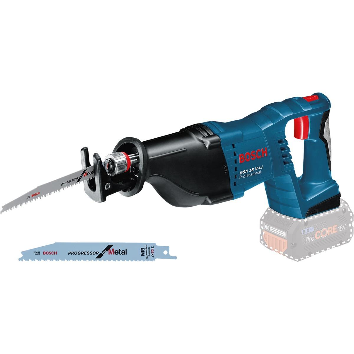 Bosch Powertools Bosch Cordless Saber Saw