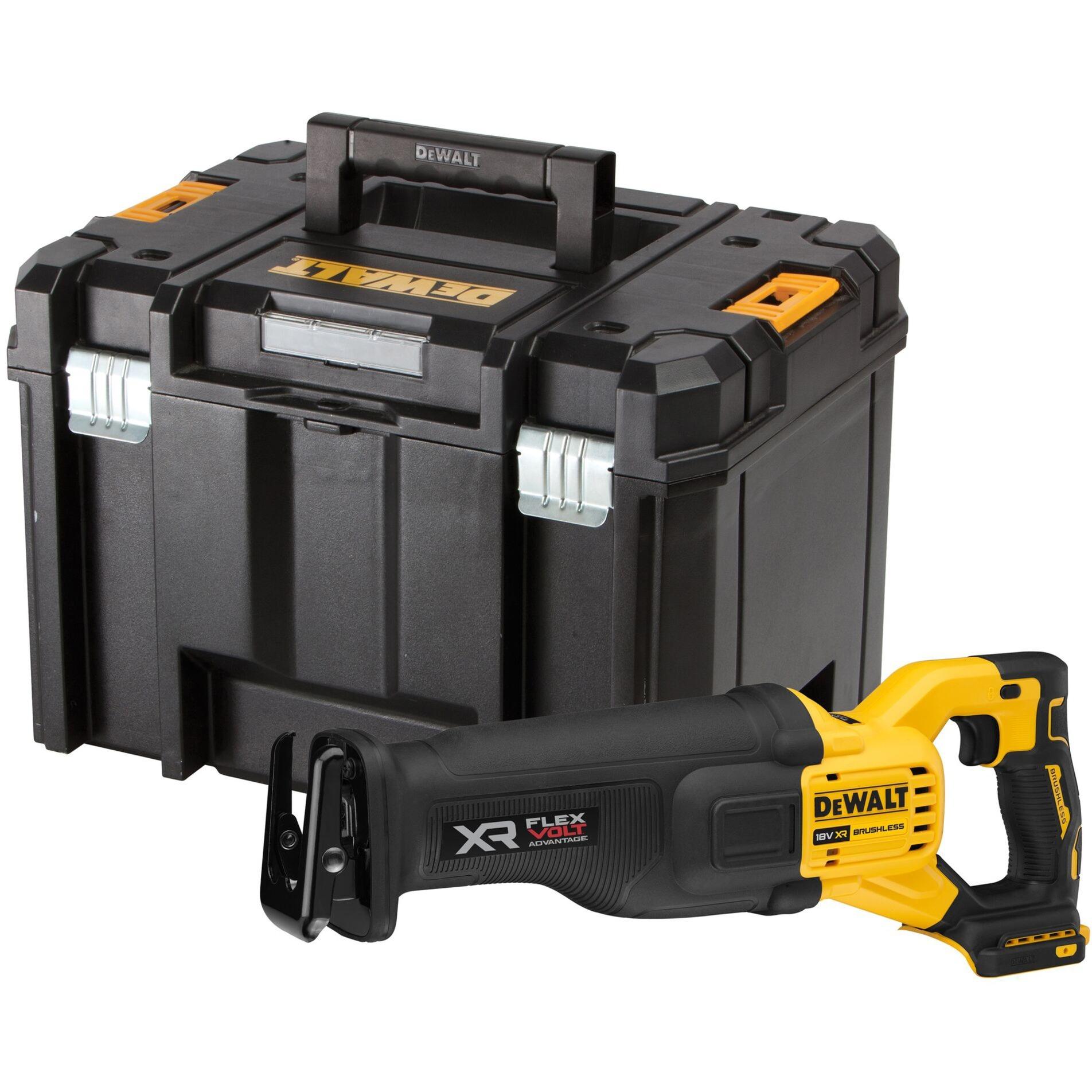 Dewalt cordless reciprocating saw DCS386NT-XJ 18V