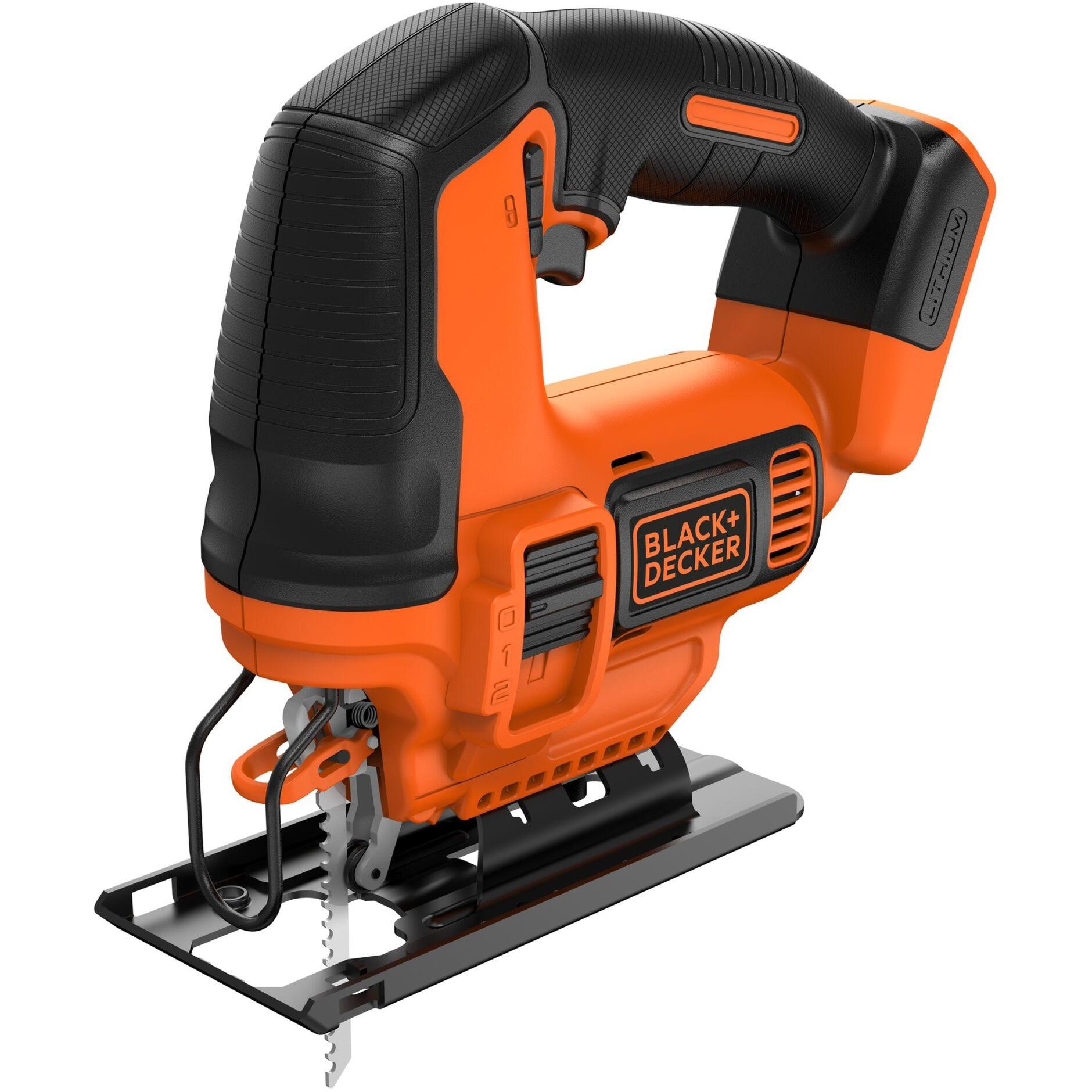 BLACK+DECKER Black&Decker BDCJS18N cordless scroll jigsaw