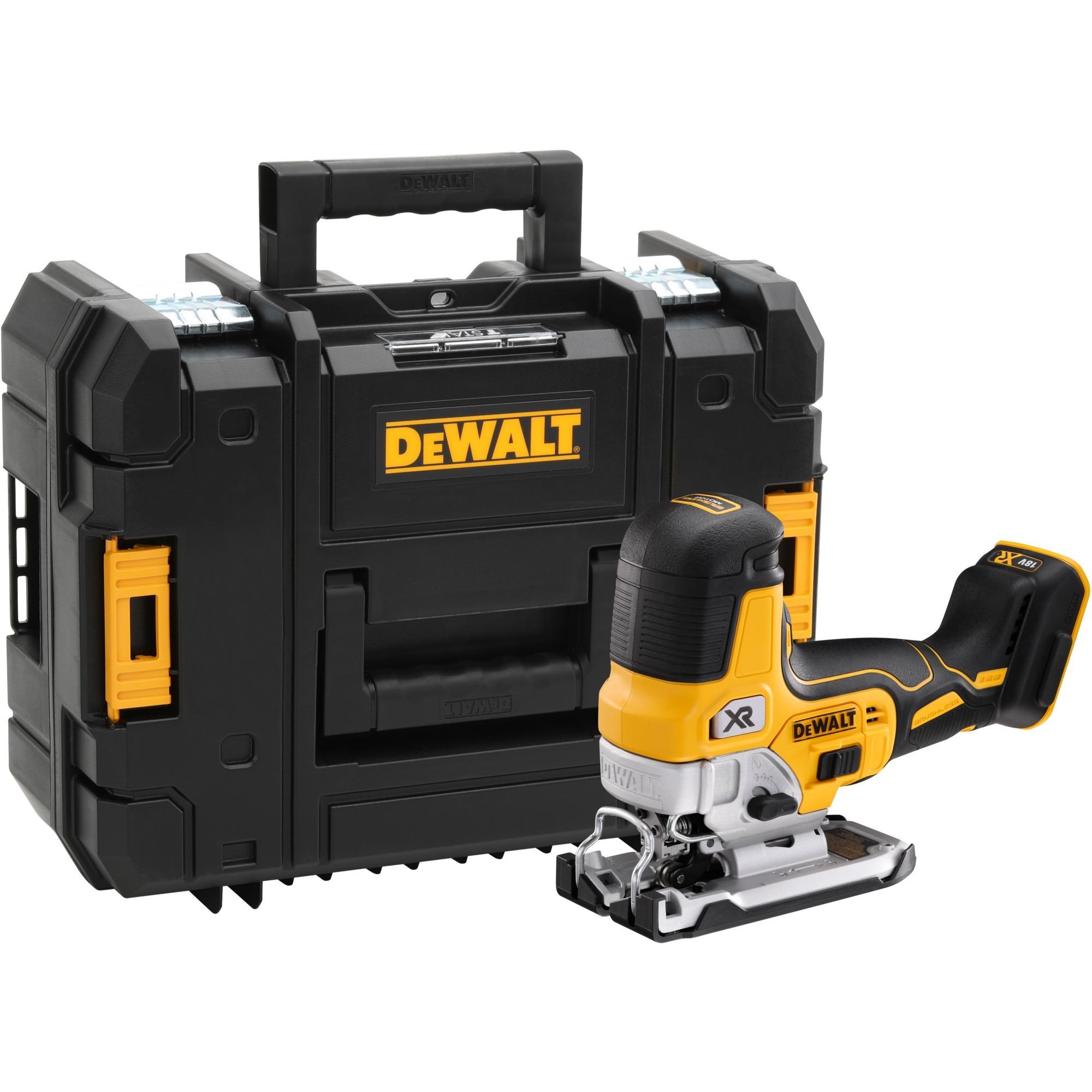 DeWalt cordless jigsaw DCS335NT, 18 Volt