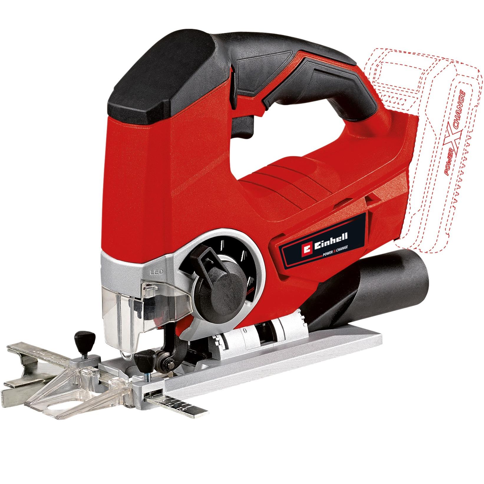 Einhell TE-JS 18 Li cordless scroll