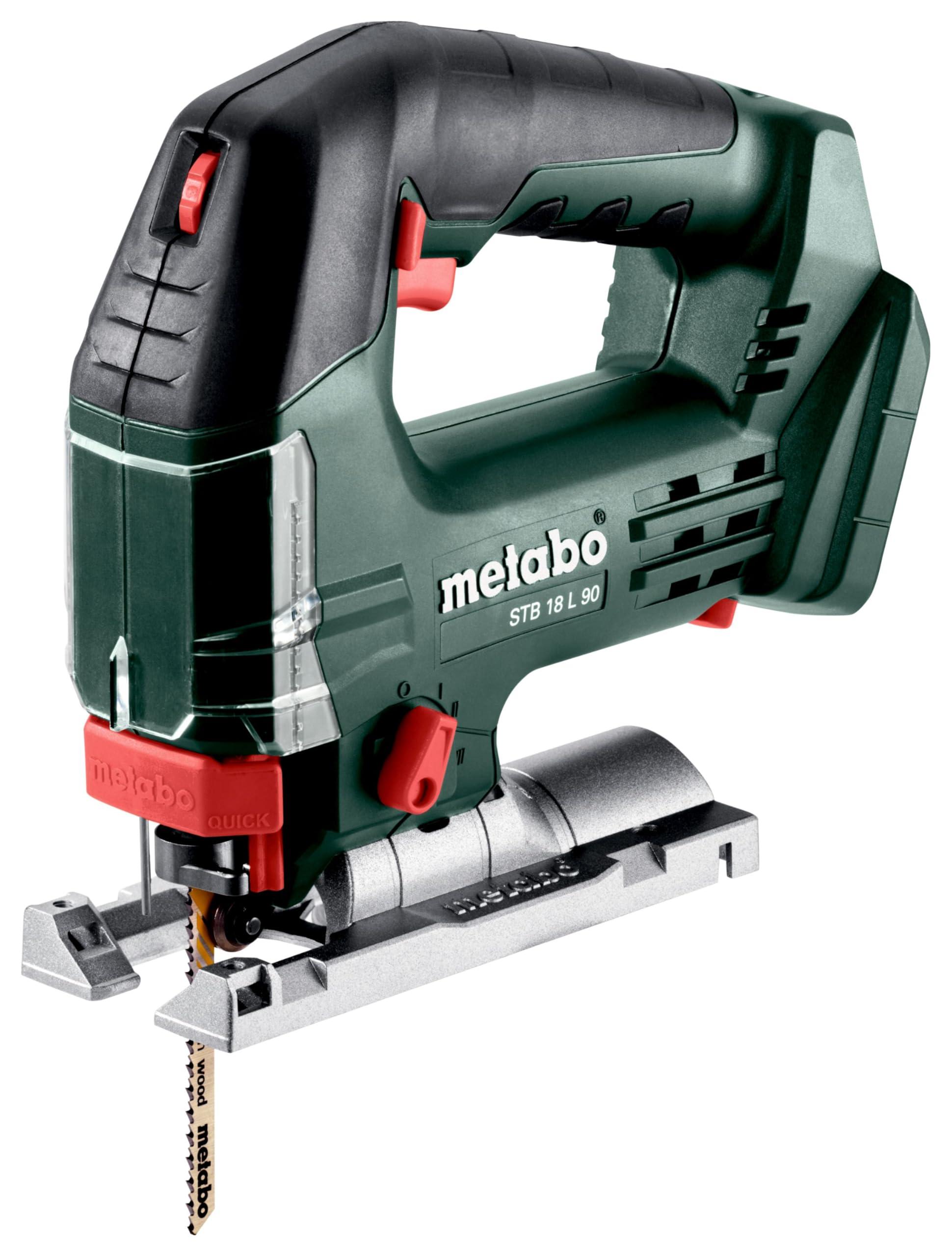 Metabo STB 18 L 90 cordless