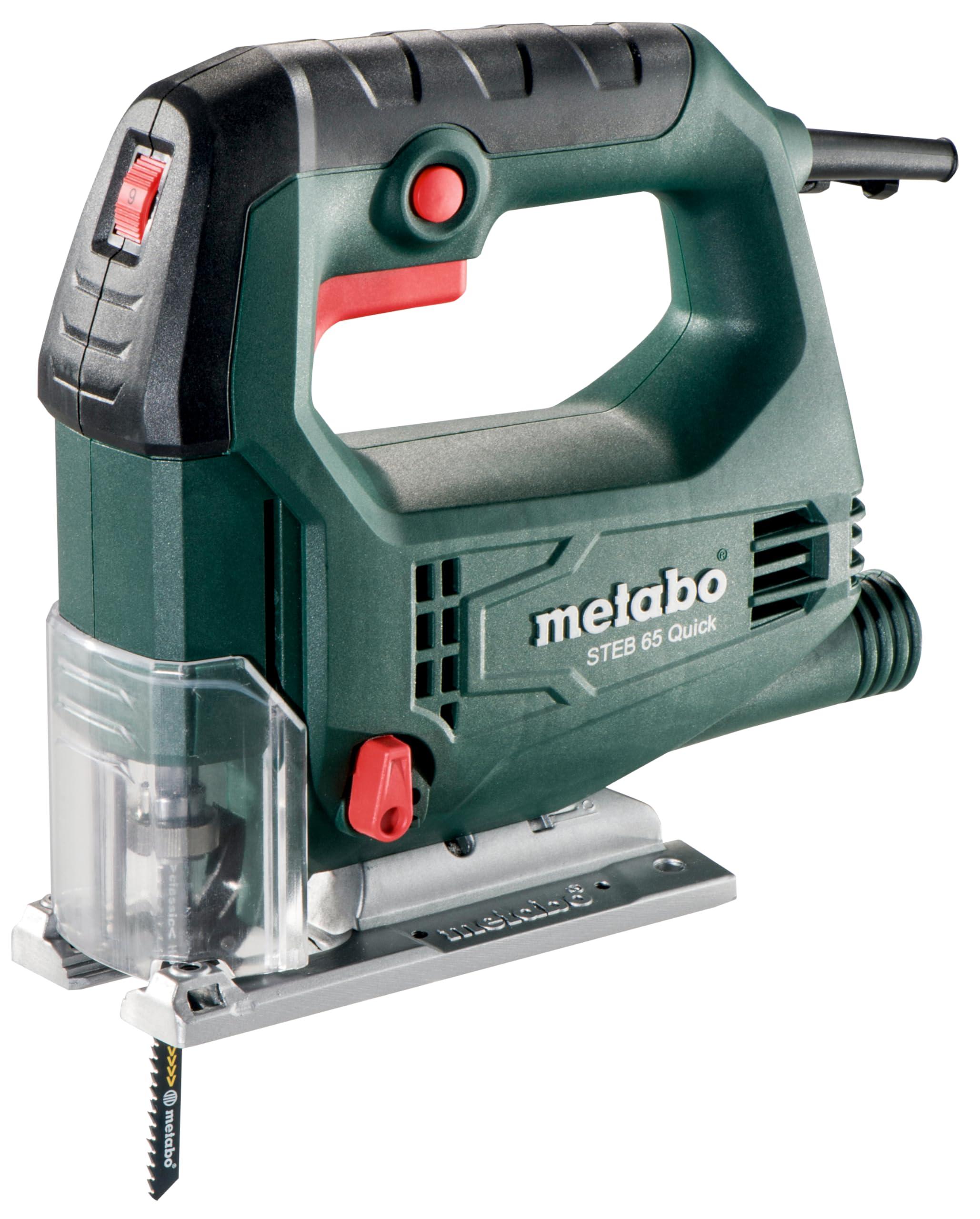 Metabo STEB 65 Quick (green, 450