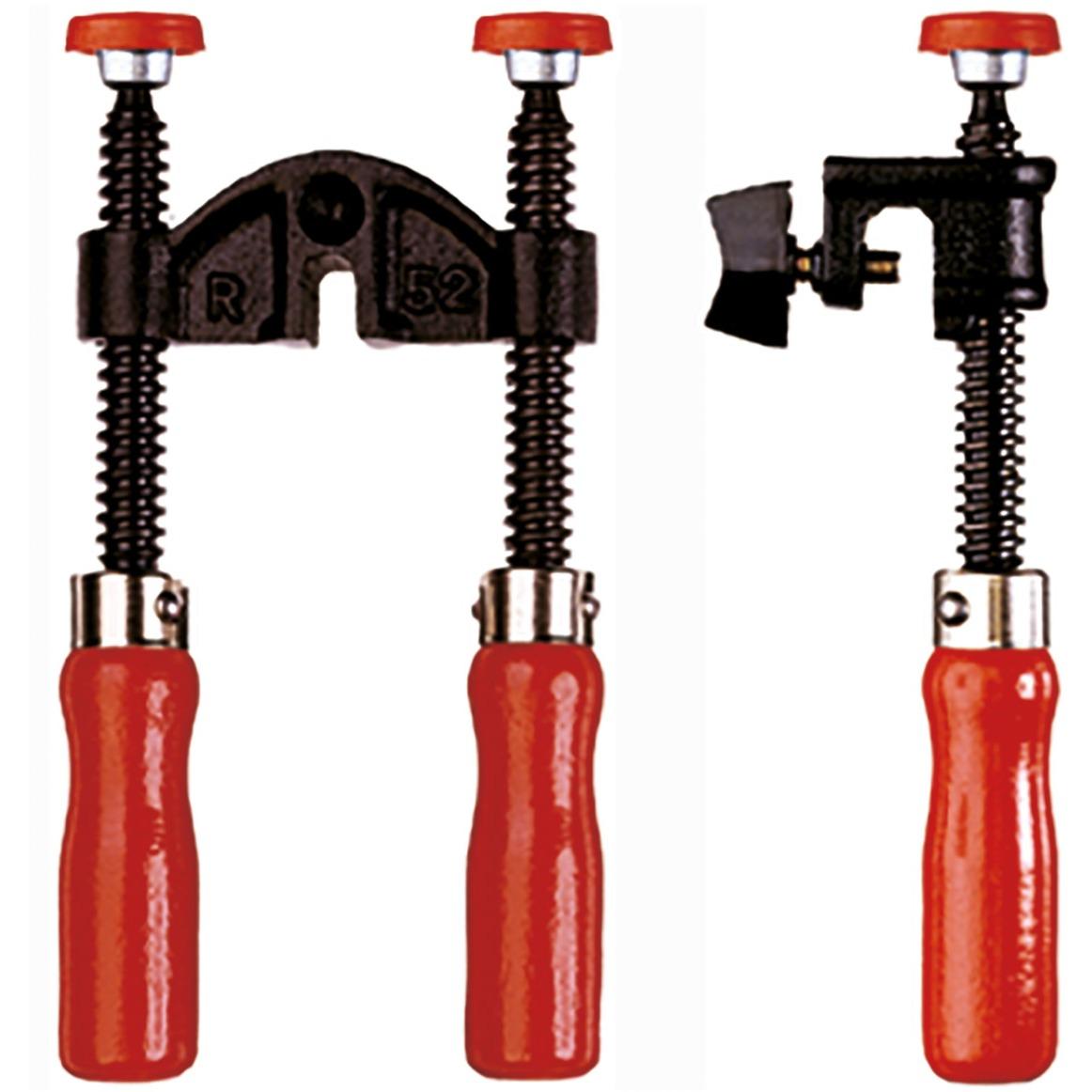 Bessey edge clamp KT5-1CP (red, with