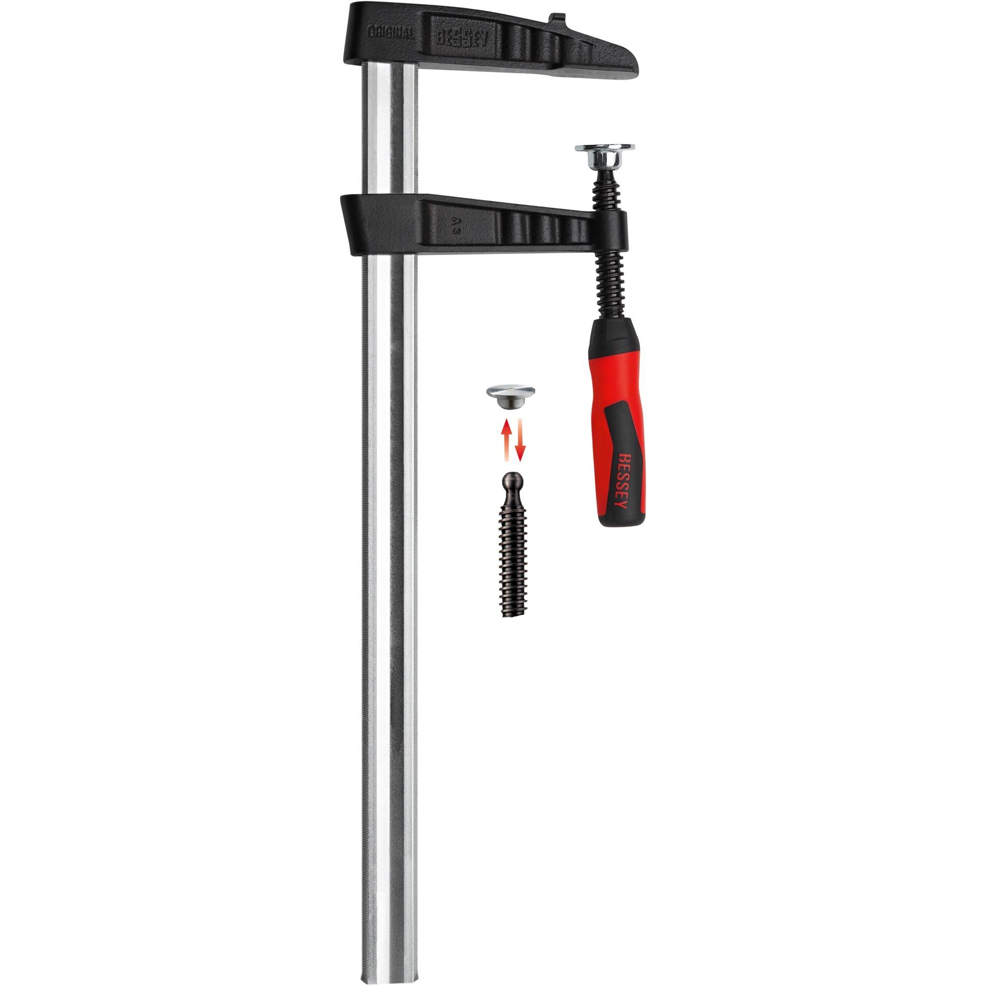 BESSEY screw clamp TG-2K 1000/120 -