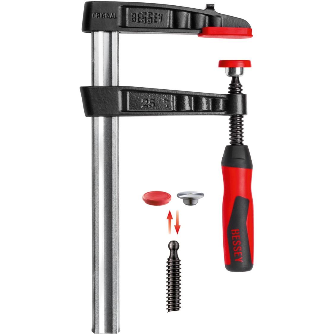 BESSEY screw clamp TG-2K 250/120 -
