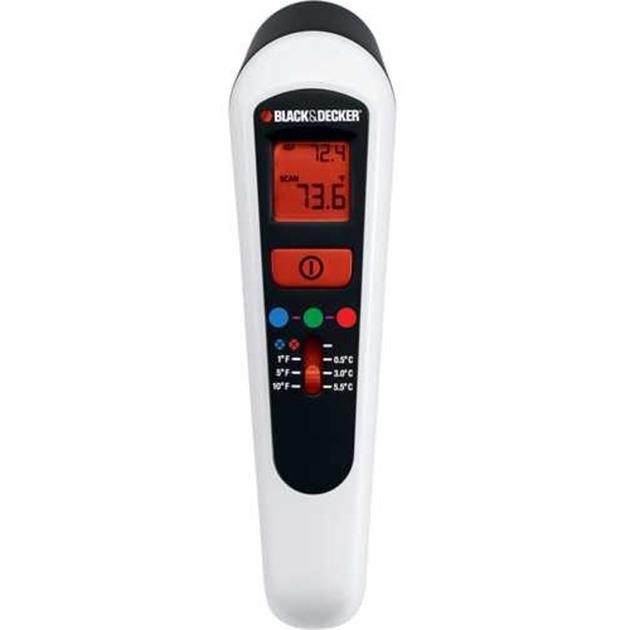 BLACK+DECKER Black + Decker energy saving