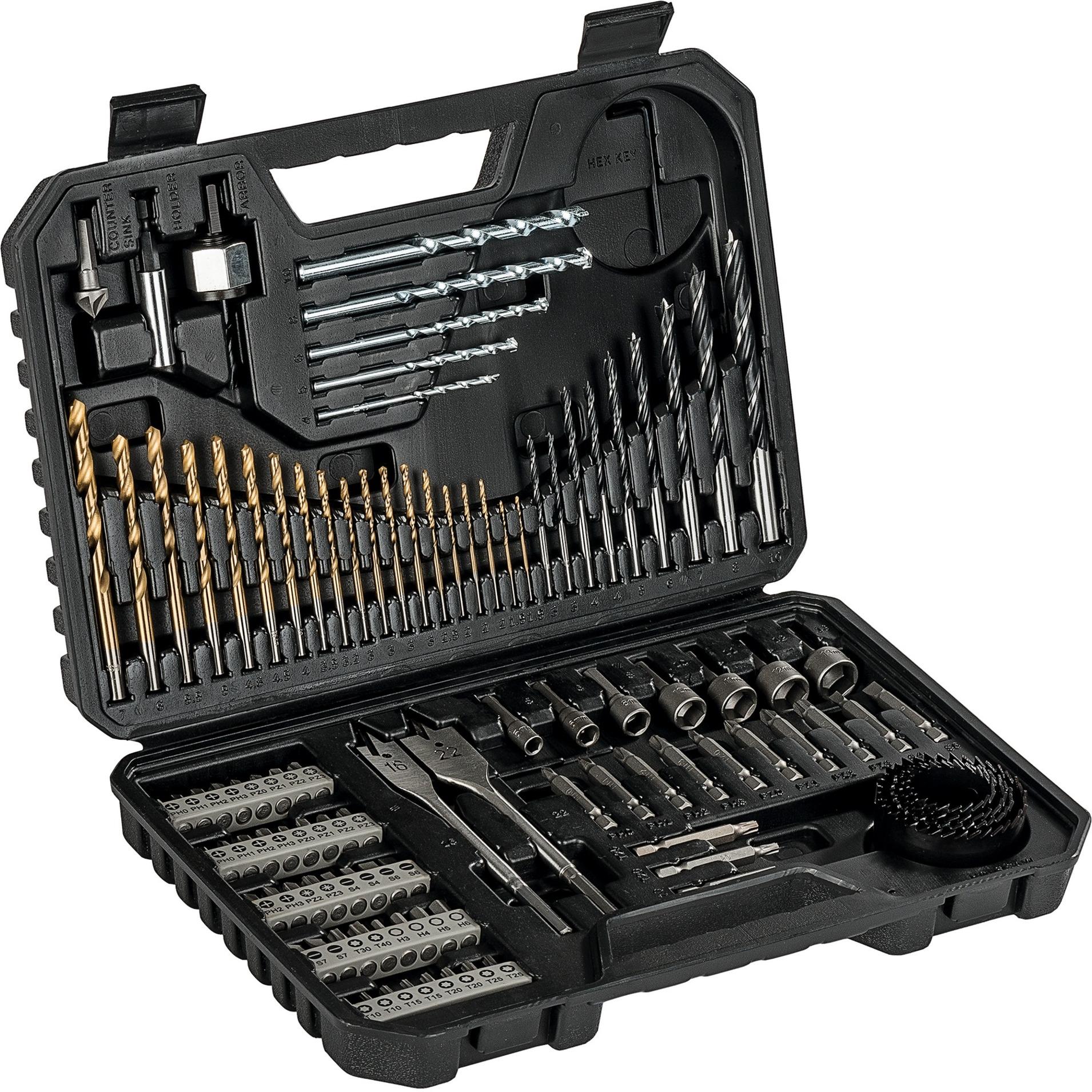 Bosch Powertools Bosch 103-part V-Line Titanium