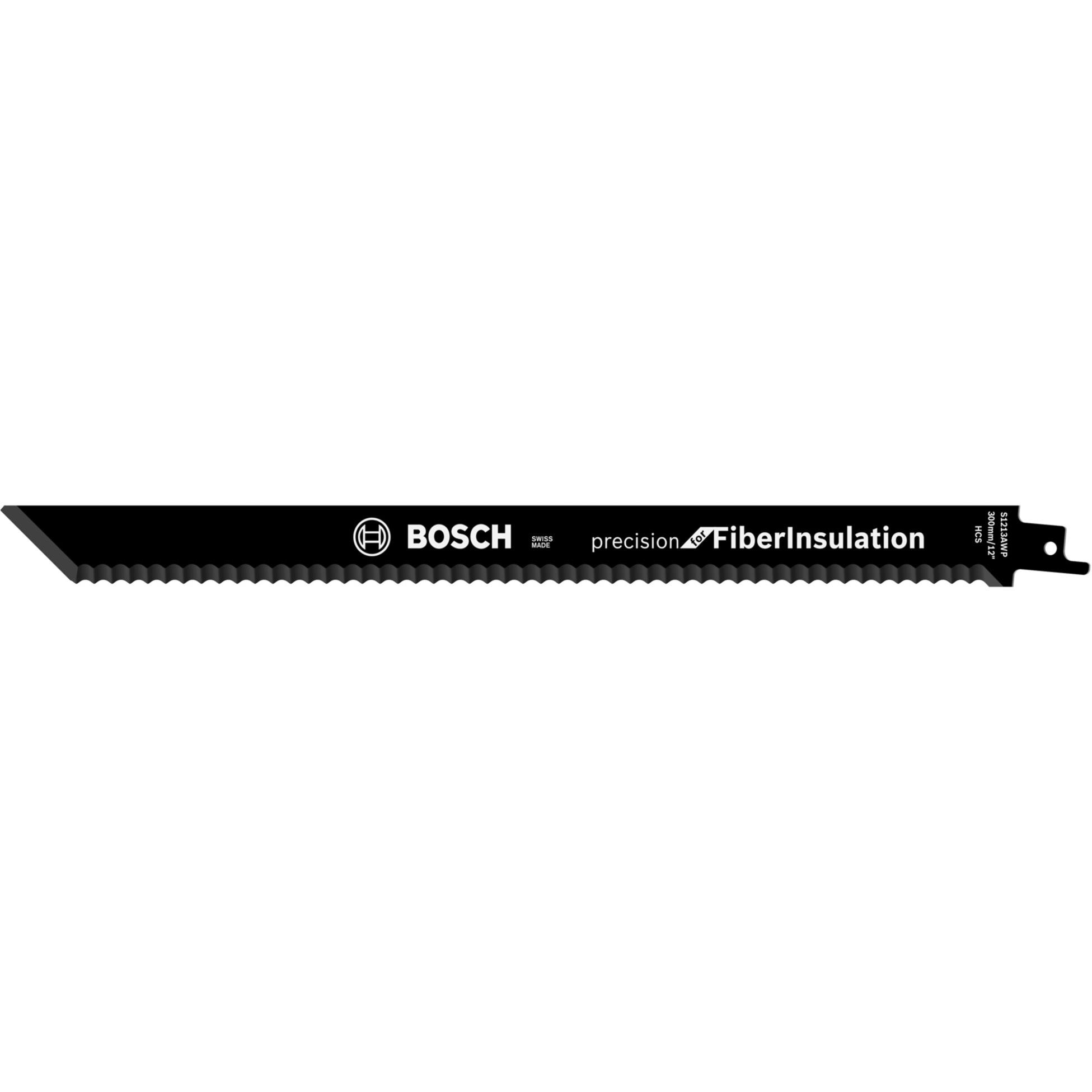 Bosch Powertools Bosch Brzeszczot FiberInsulation S