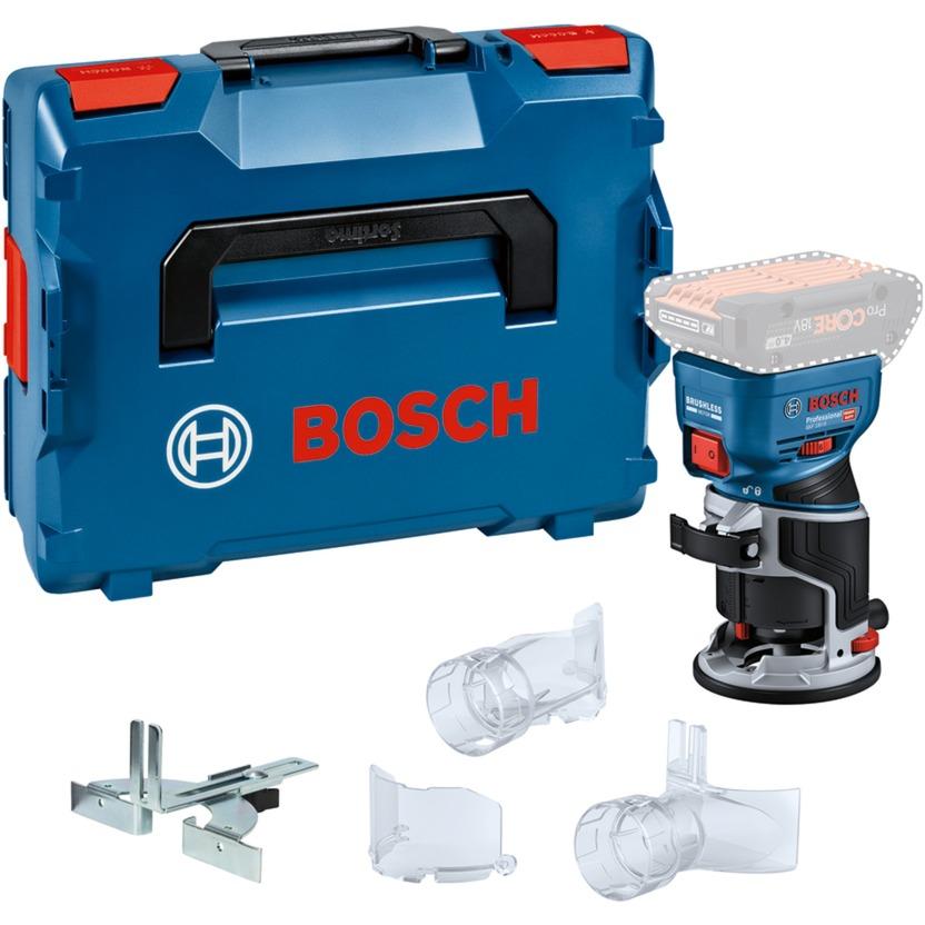 Bosch Powertools Bosch cordless edge router