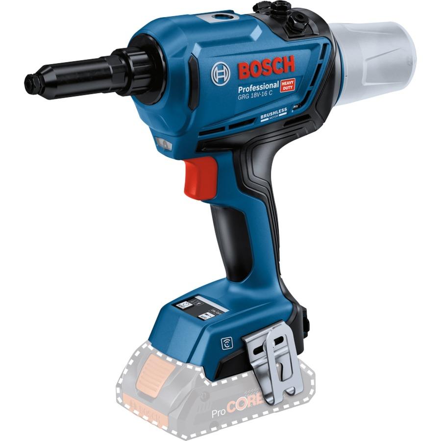 Bosch Powertools Bosch cordless rivet gun