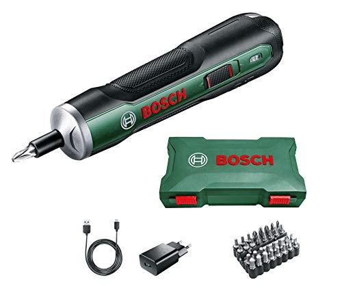 Bosch Powertools Bosch cordless screwdriver push