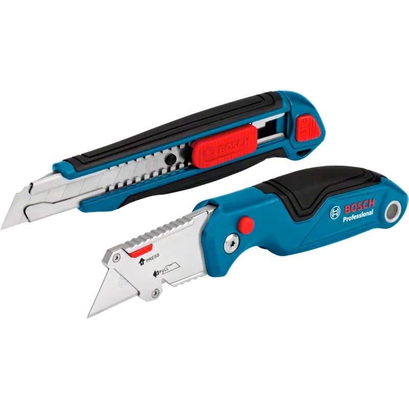 Bosch Powertools Bosch cutter knife set