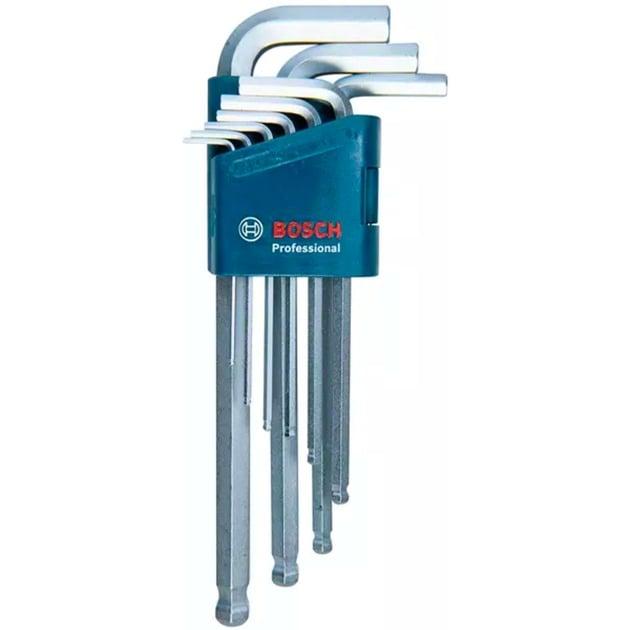 Bosch Powertools Allen key set Professional